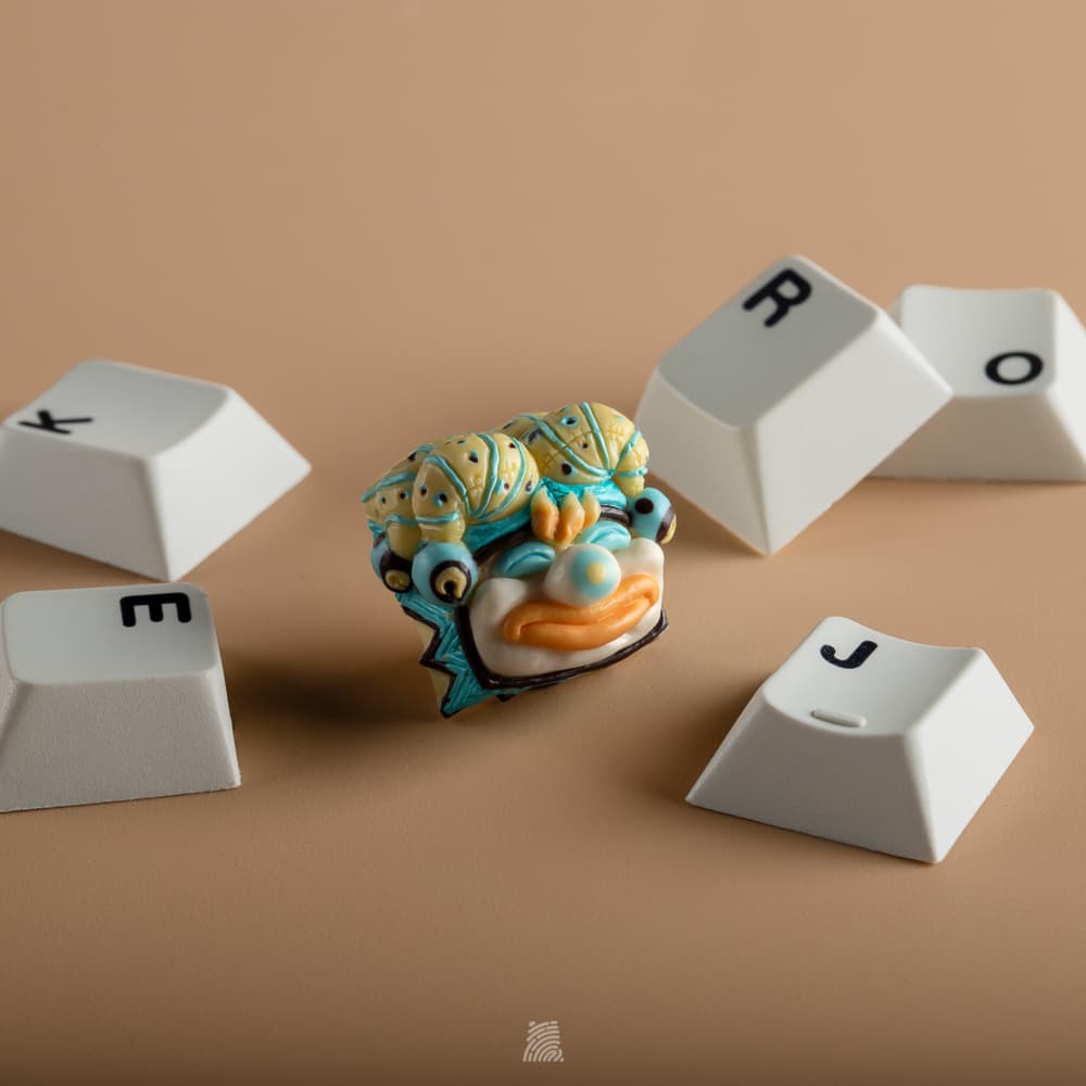 KAT Oasis - GB over - Fraktal Kaps x Oasis raffle today! image 106