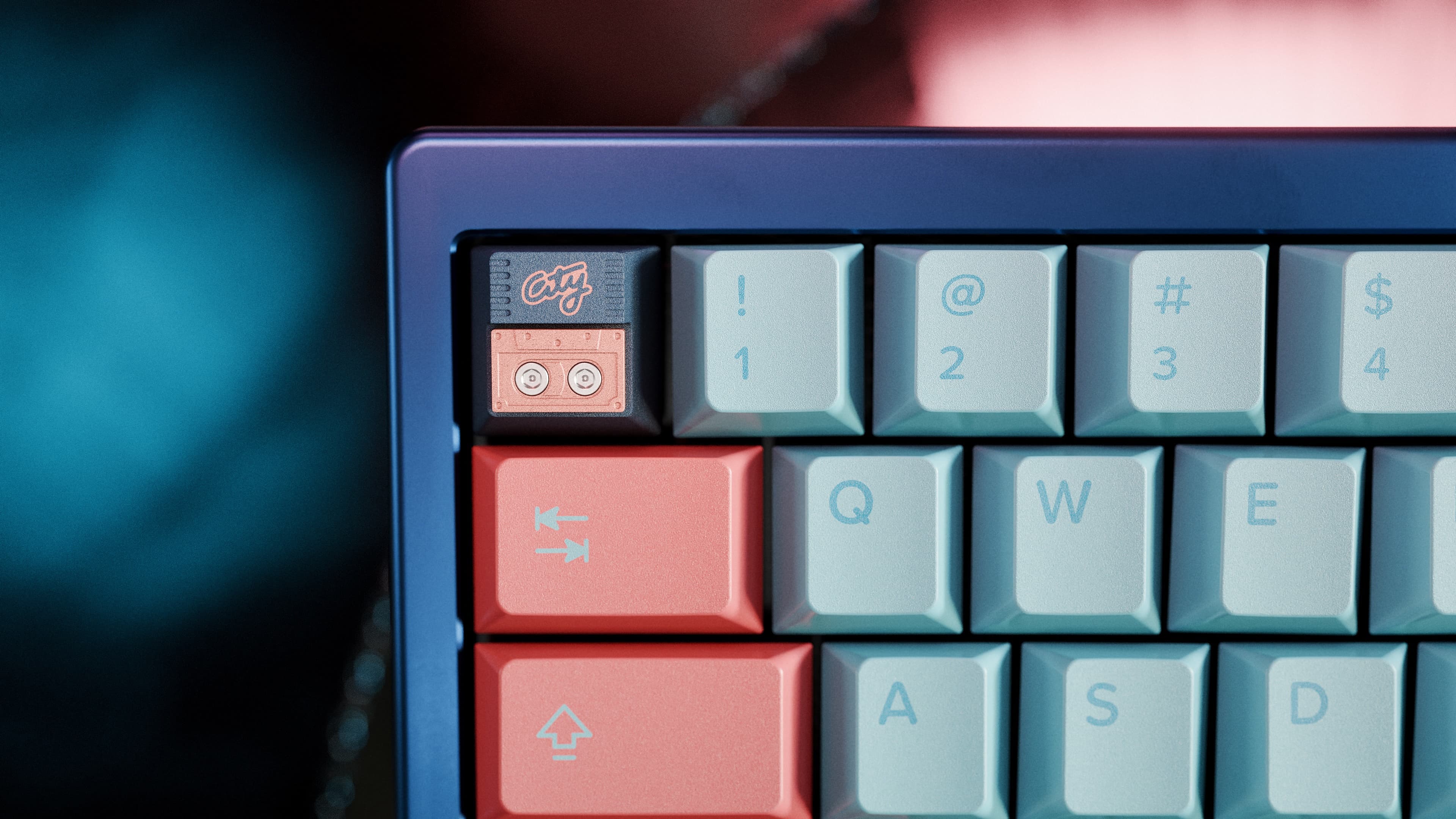 GMK CYL City Pop Neue- Updated Renders, Added SEA/SGP Vendor image 14