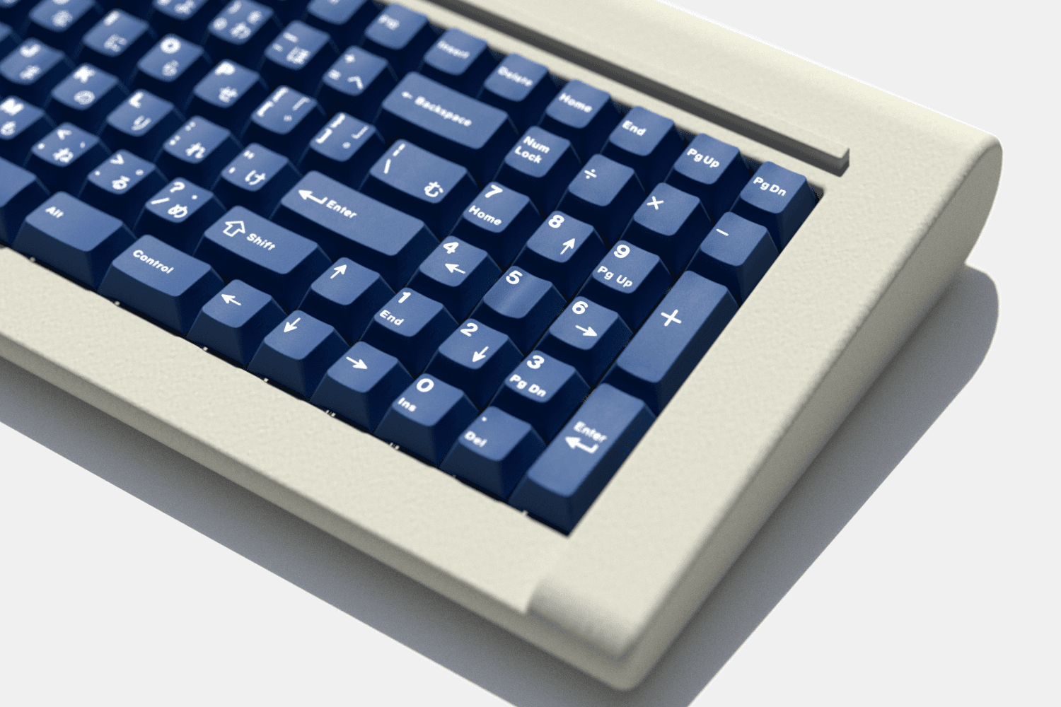 GMK Striker - Samples arrived image 64