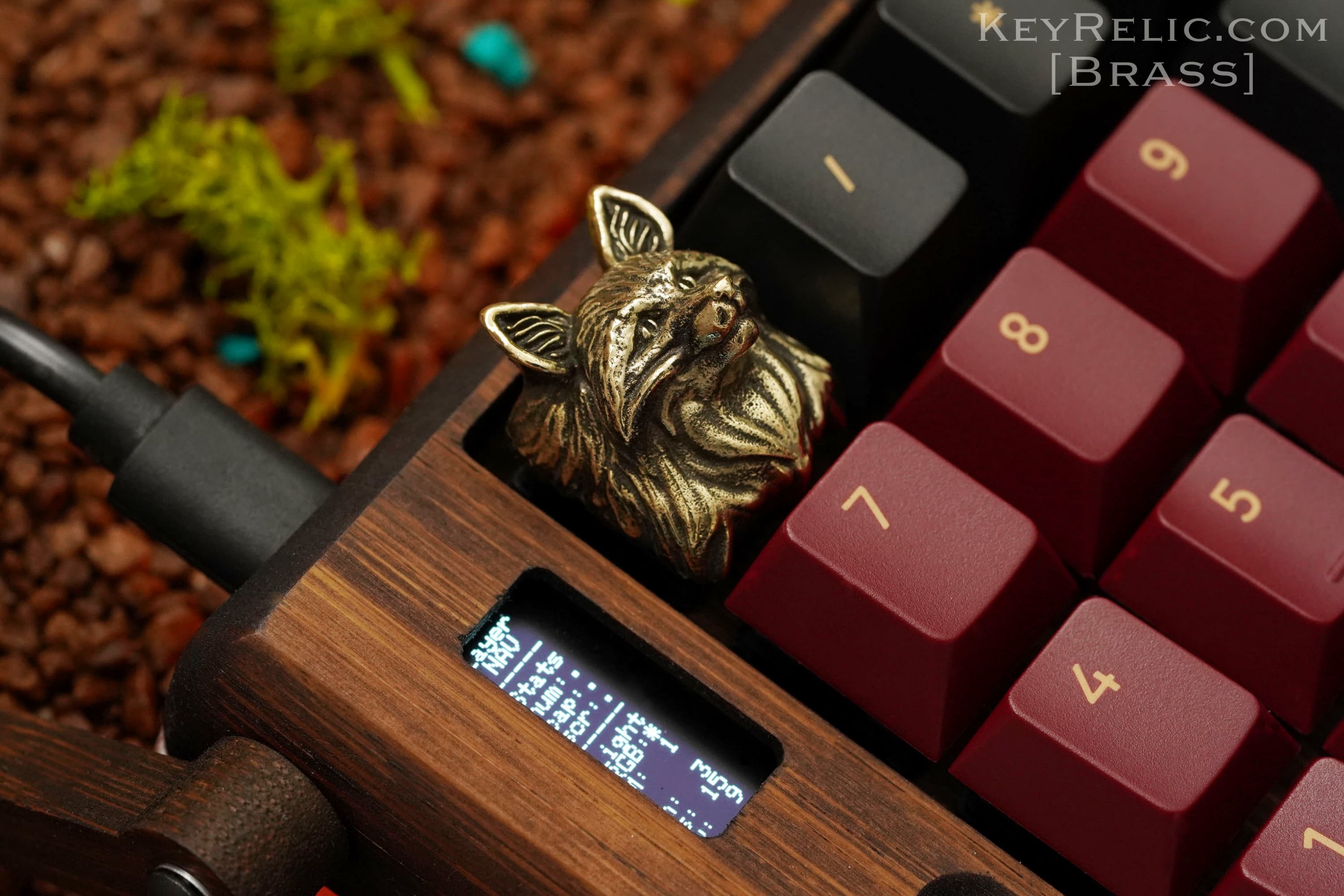 GMK Fox - set is shipping! image 18