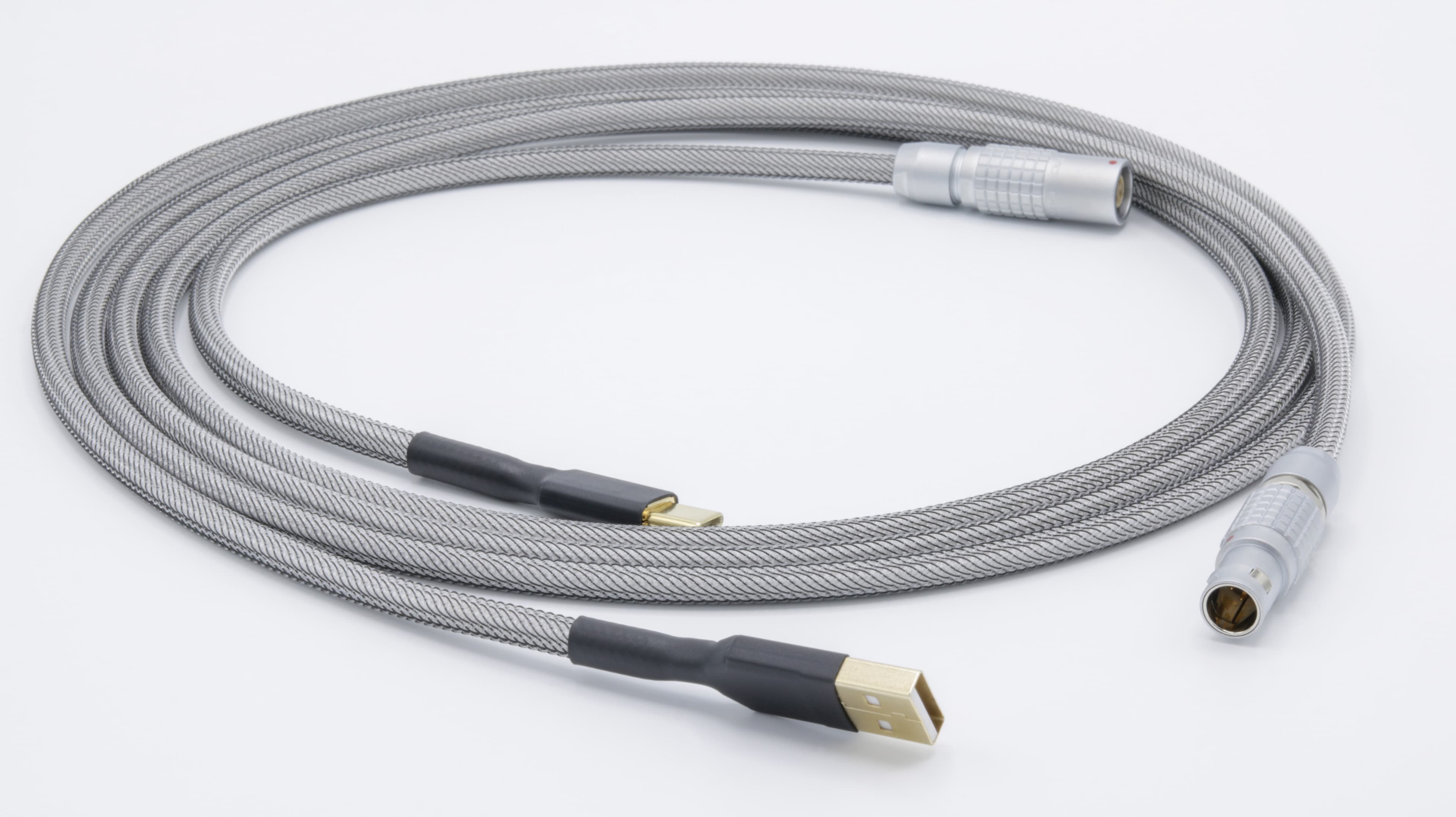 Chrome & Black LEMO® Cables (CLOSED) image 7