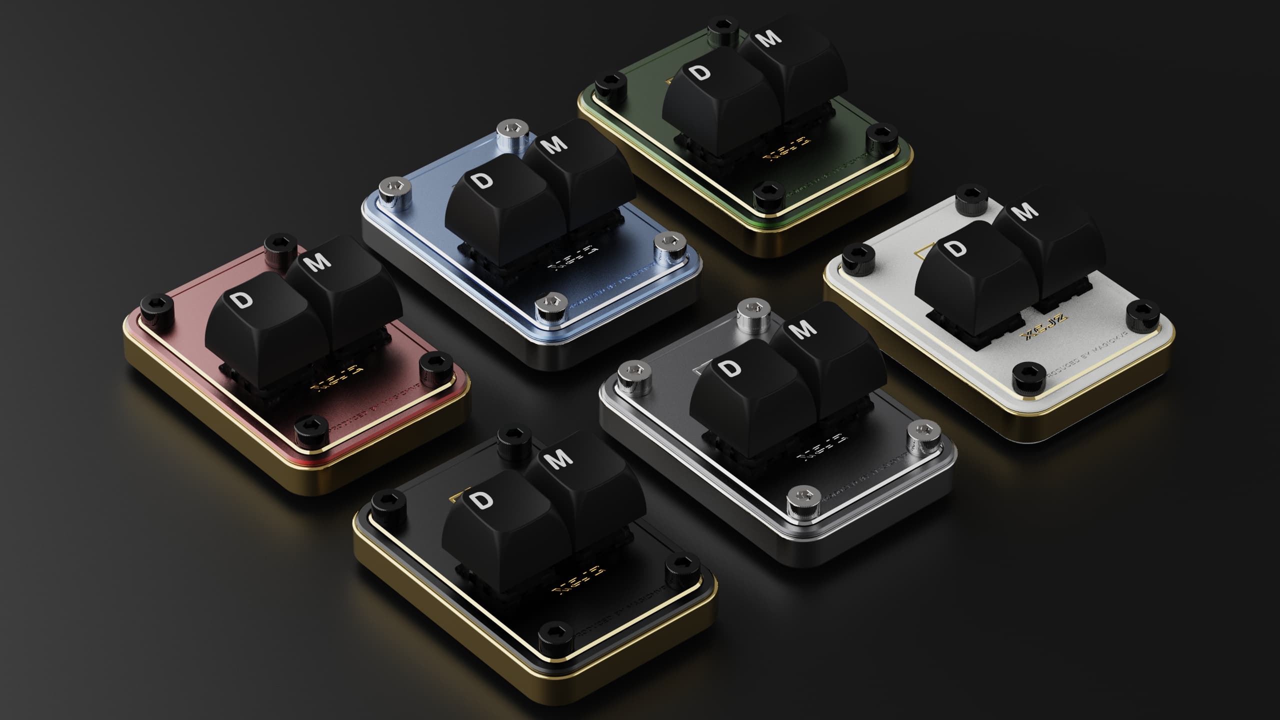 Sisyphus65 - Cylinder Weight, Non-Flex Cut PCB, June 9th to June 30th image 6