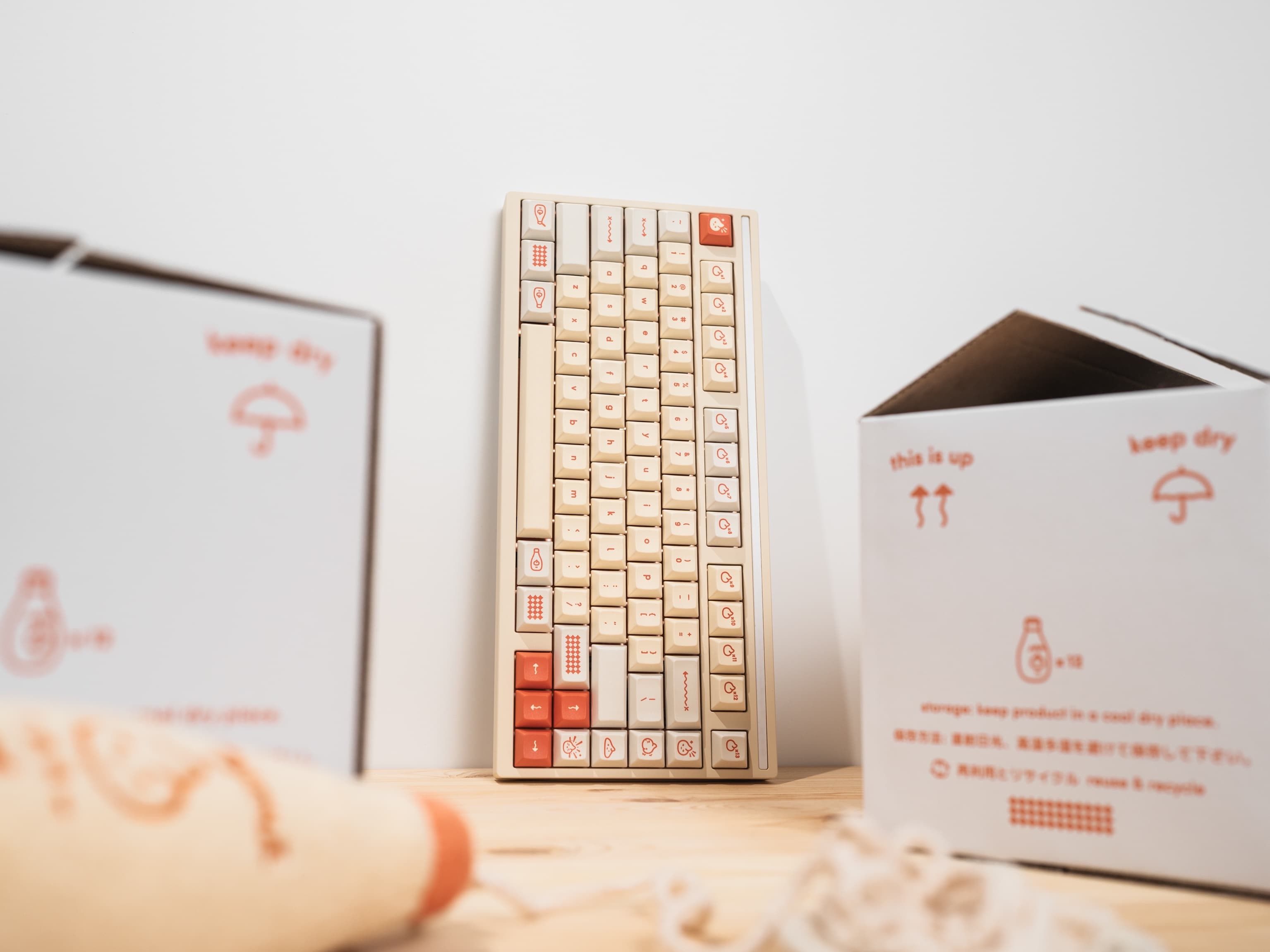 DSA Mayora マヨラー | INSTOCK | Deskmats, Plushies, Screw Tray, Bag image 40