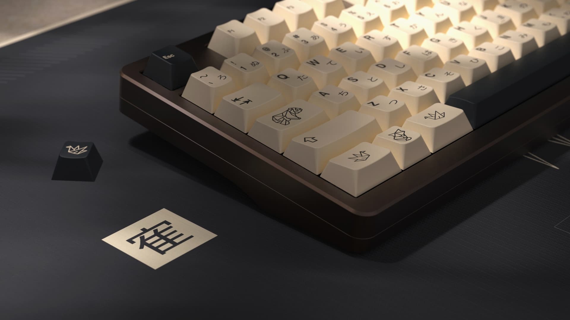 PBTfans Origami | New Kitting, New Renders! New Everything! SAMPLES SOON image 19