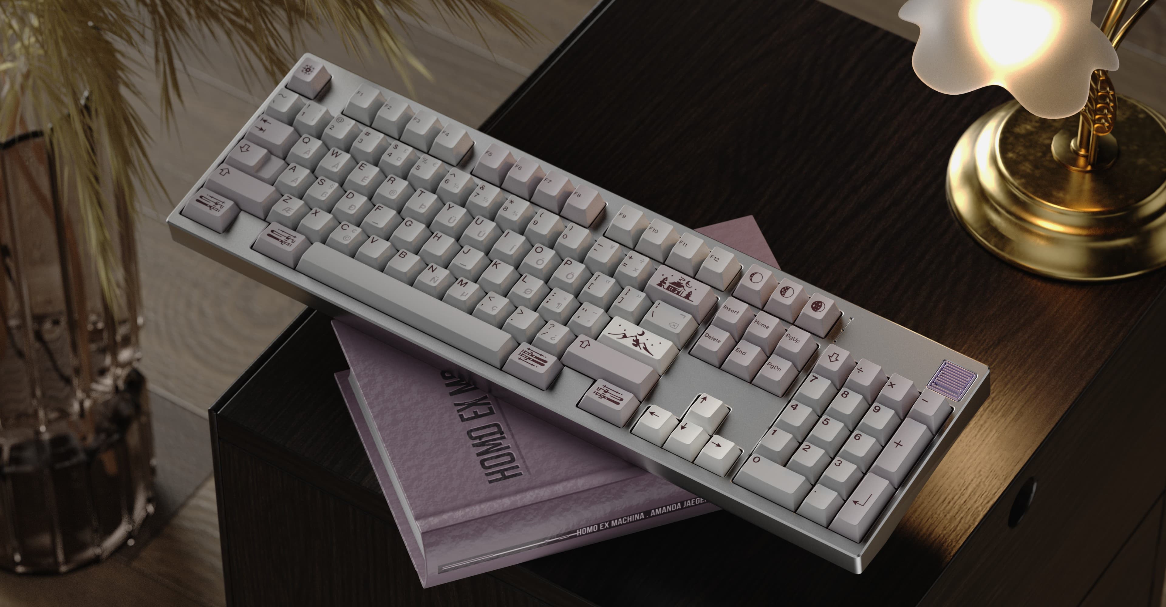 GoMaster - Winter Breath: Ireland R2