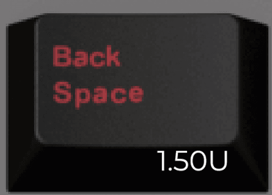 GMK Evil Dolch - The Split / 60% BASE KIT STARTS AT 39USD image 24