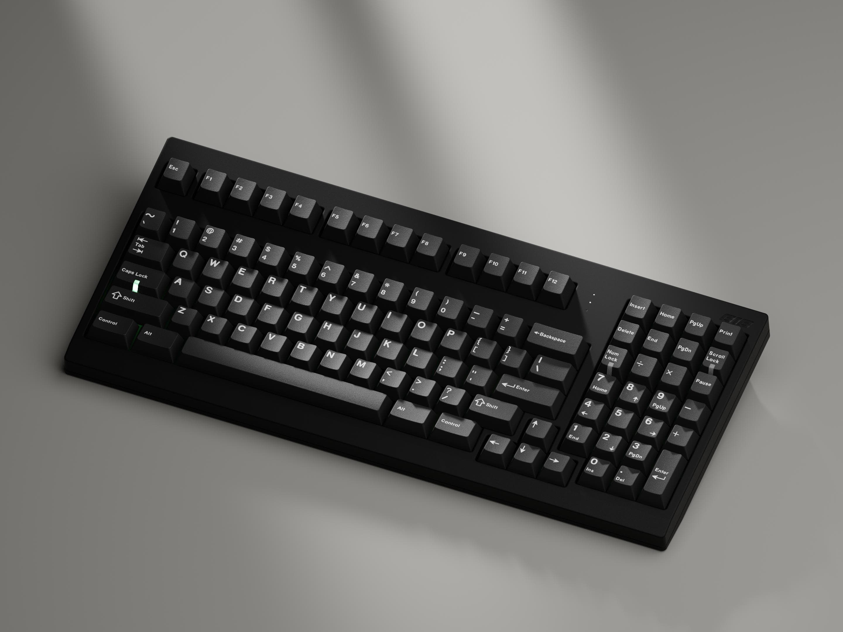 818 - A Plateless Keyboard. image 8