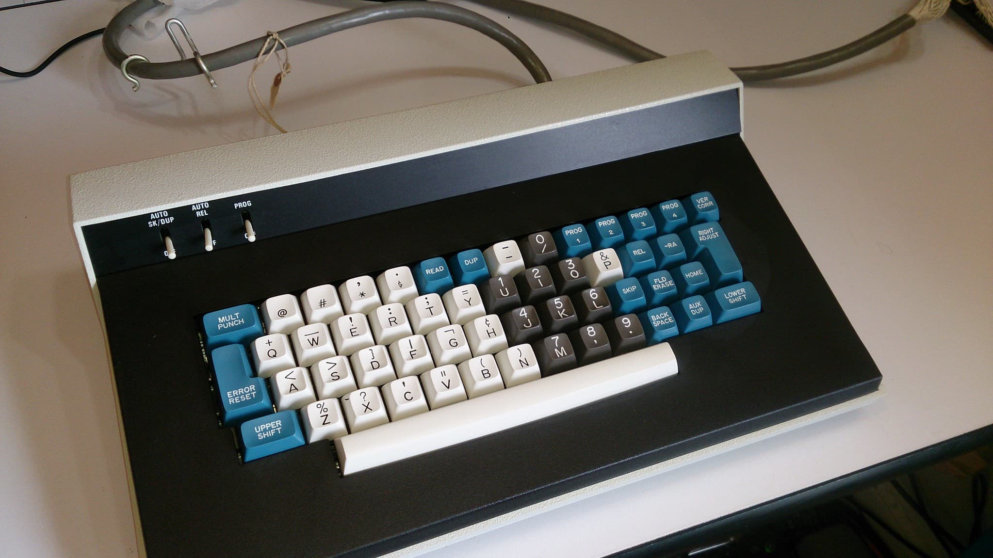 SA 8010 // Two keys being remade image 2