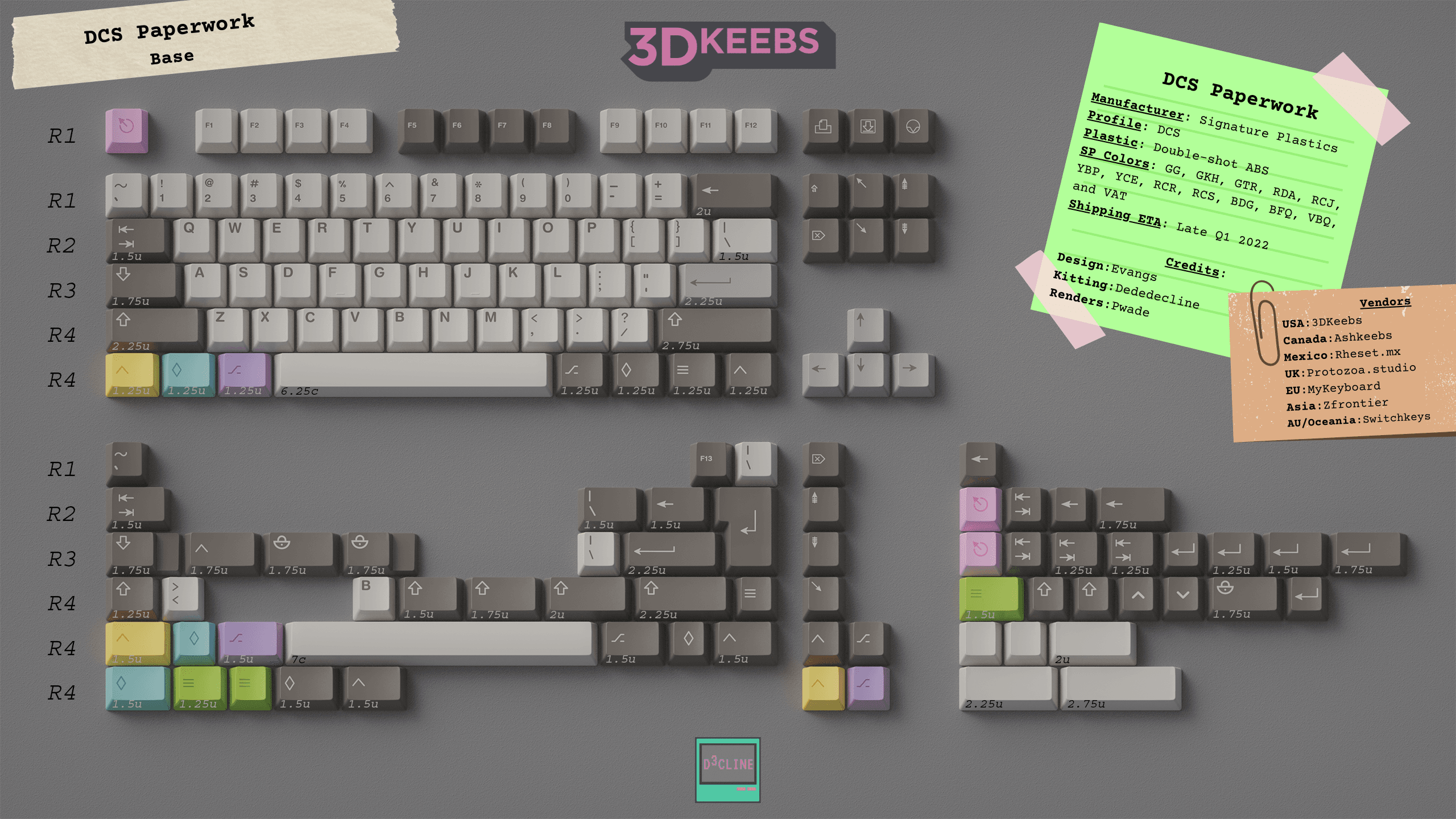 DCS Paperwork | Live Oct. 11 - Nov. 12