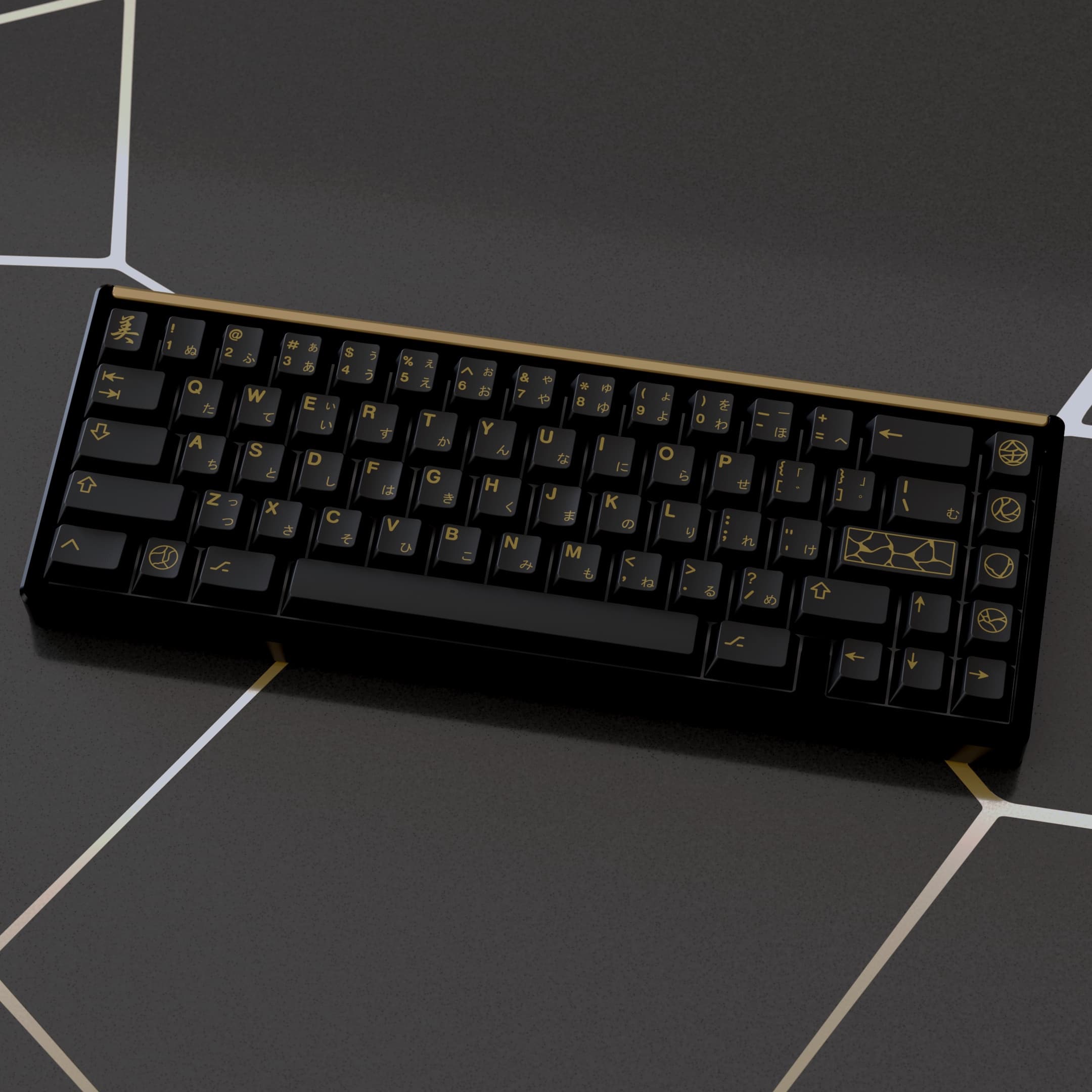 GMK CYL Kintsugi |set renamed - Shōgun will be another IC/GB image 11