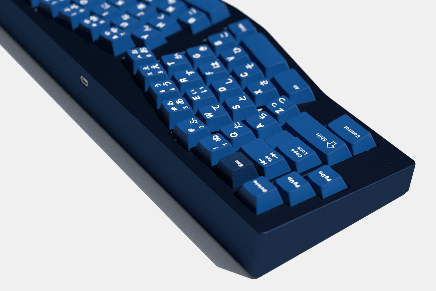 GMK Striker - Samples arrived image 45