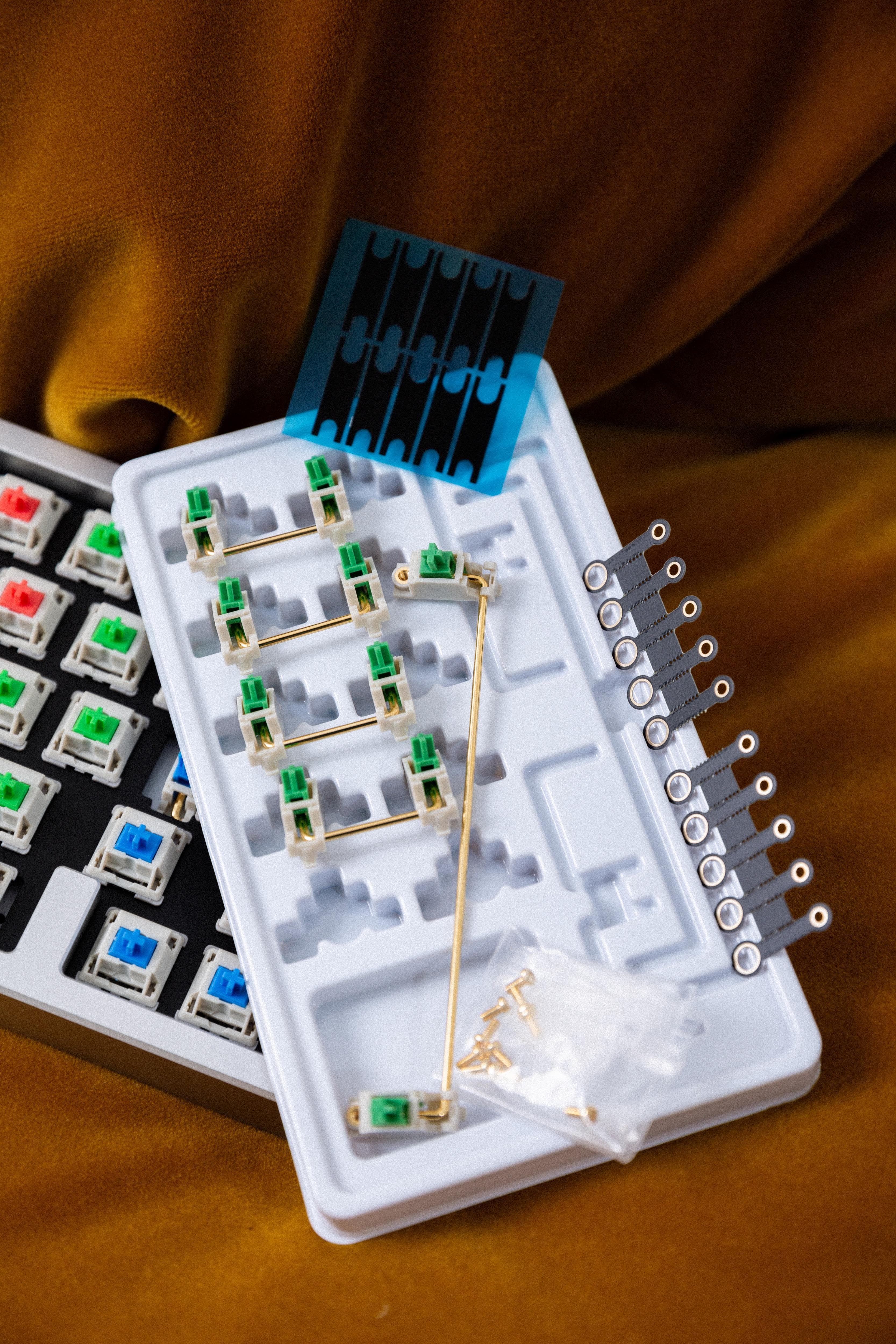 Designer Studio Adaptive PCB-Mount Stabilizers image 12