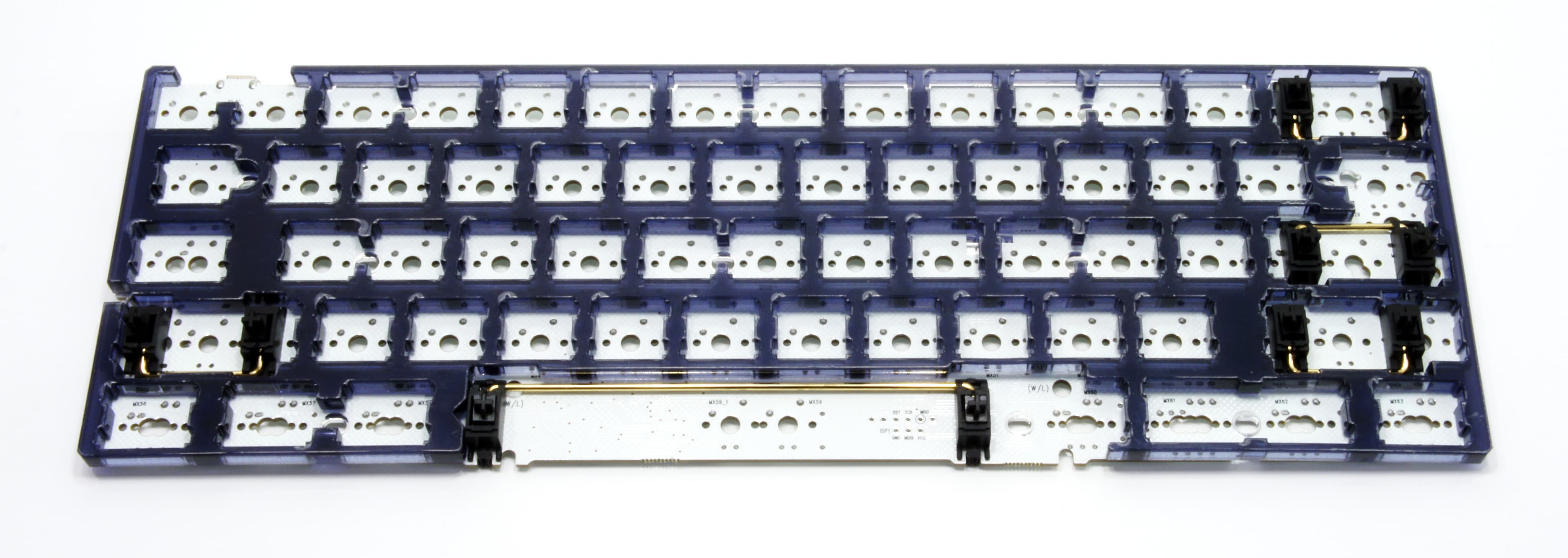 Simply 60 – ft. Gold Plated Stabilizers! image 11