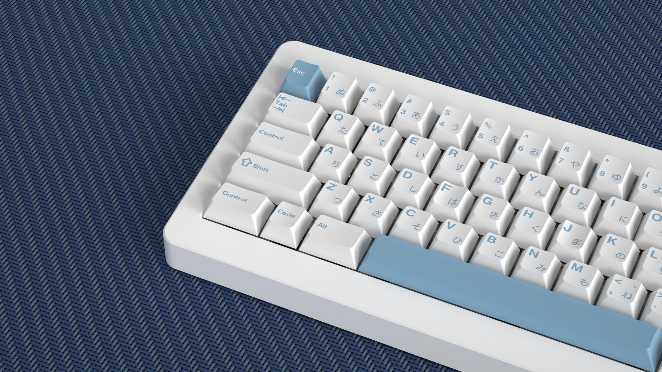 GMK Fuyu - Shipping out image 3