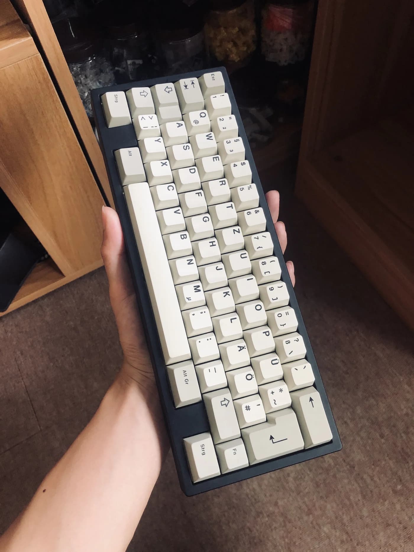 Limited stock-S58 HHKB/WKL keyboard kit +100% shipped image 9