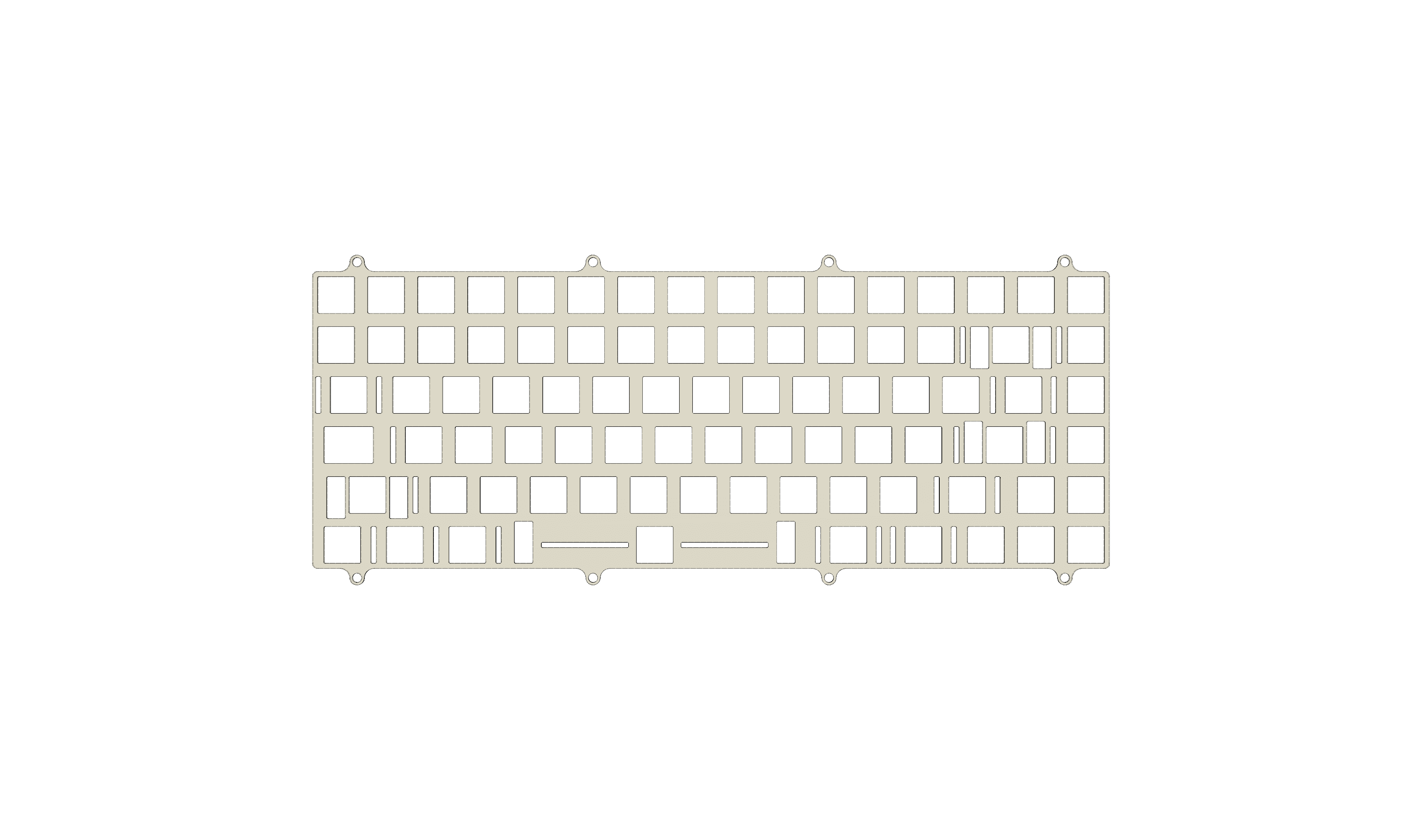 [Preorder] Singa Plates [04/29: 100% Shipped / CLOSED]