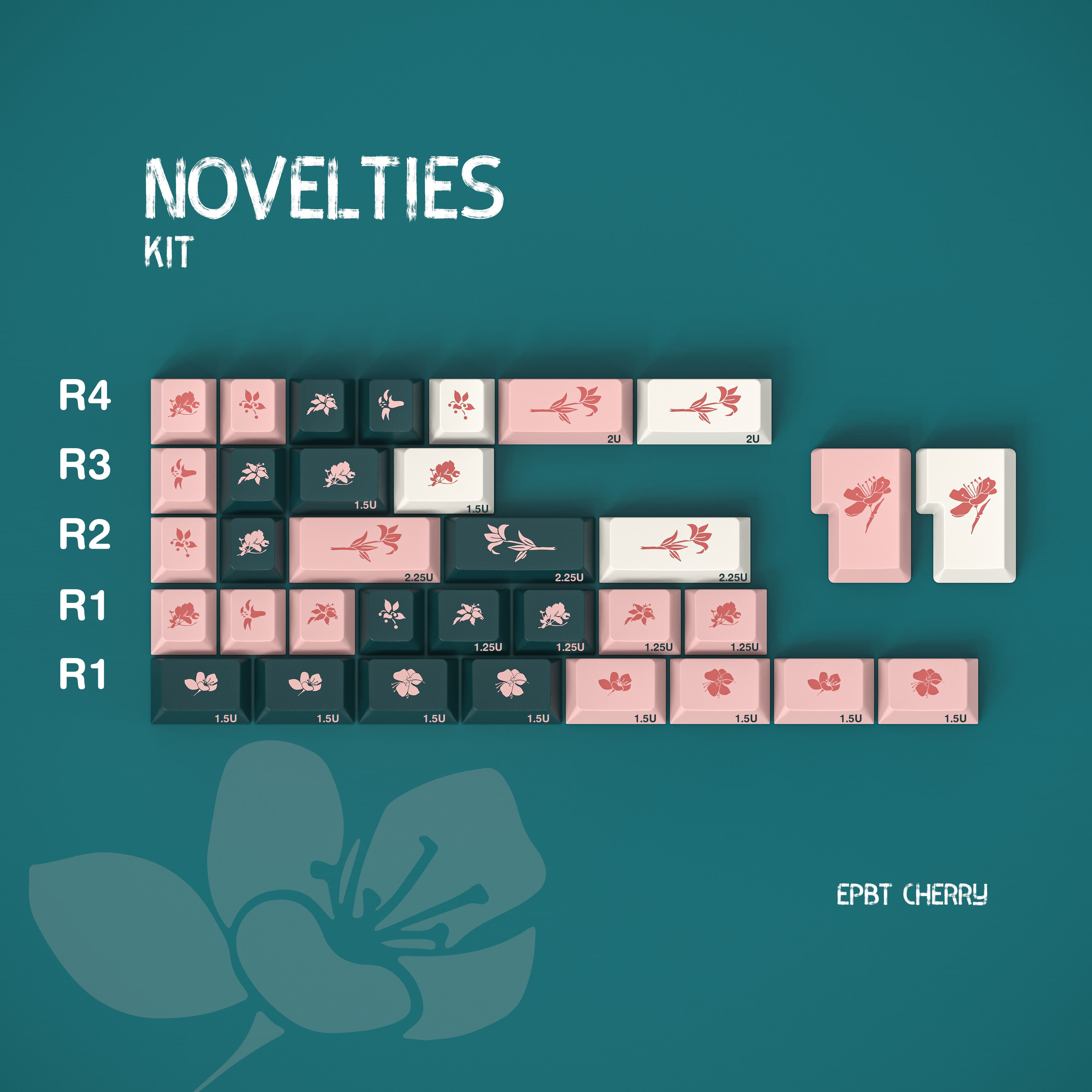 [Pre-order] ePBT Flower | Last Week image 8