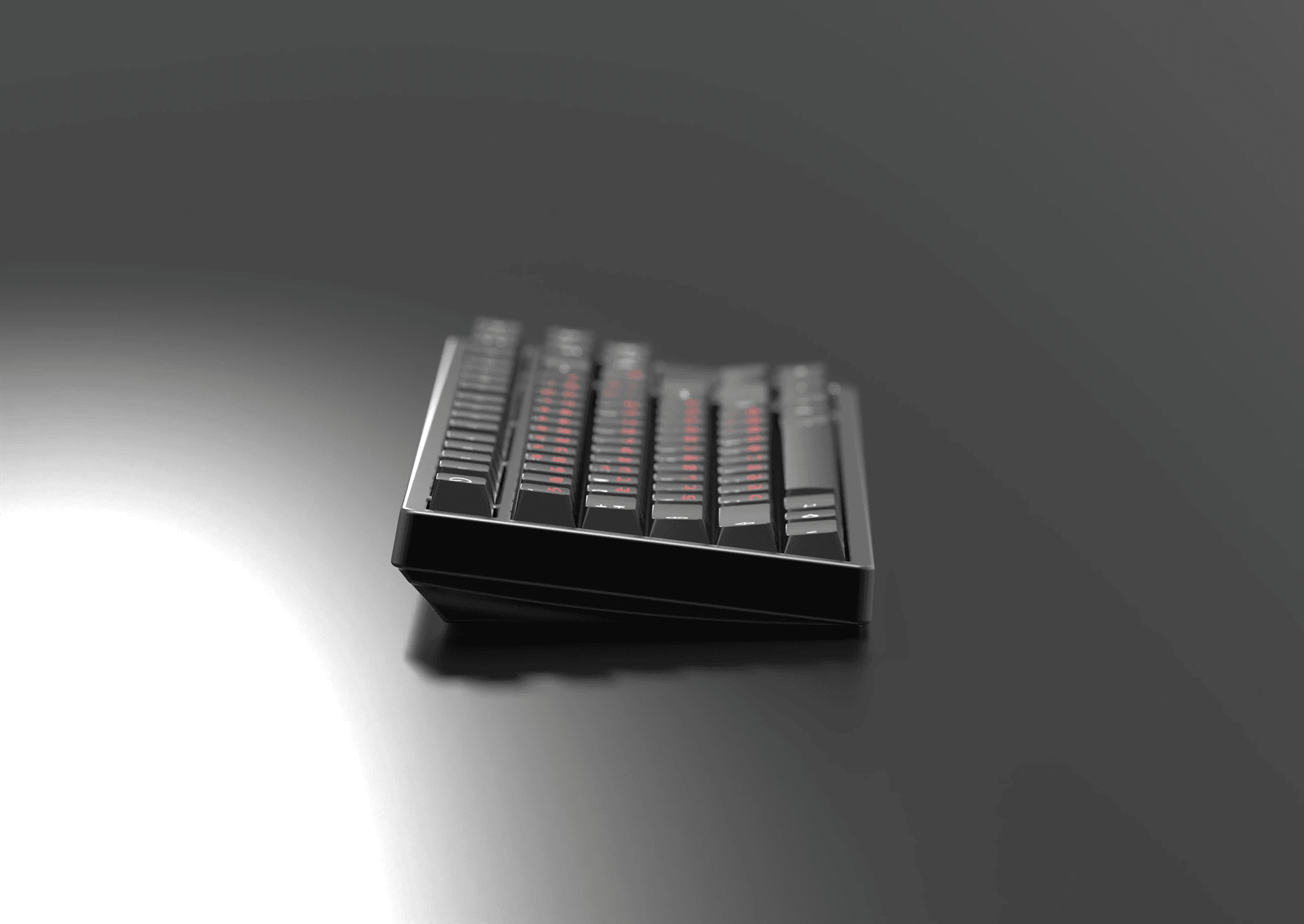 KBDfans Tiger 80 Mechanical Keyboard Kit image 4