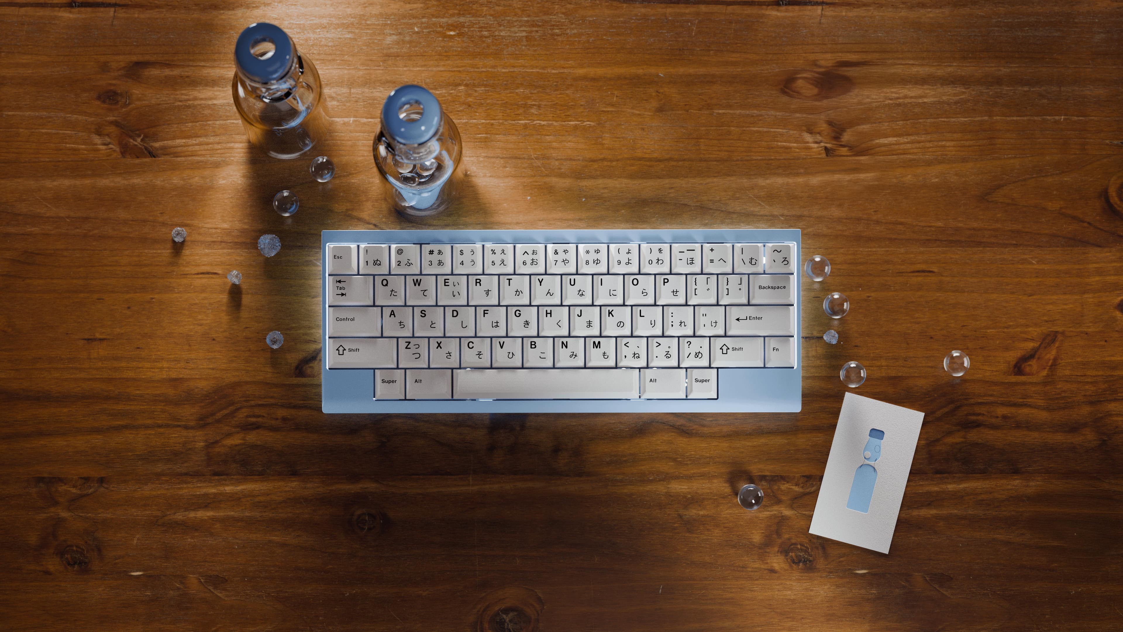 RAMUNE60 - TRUE HHKB