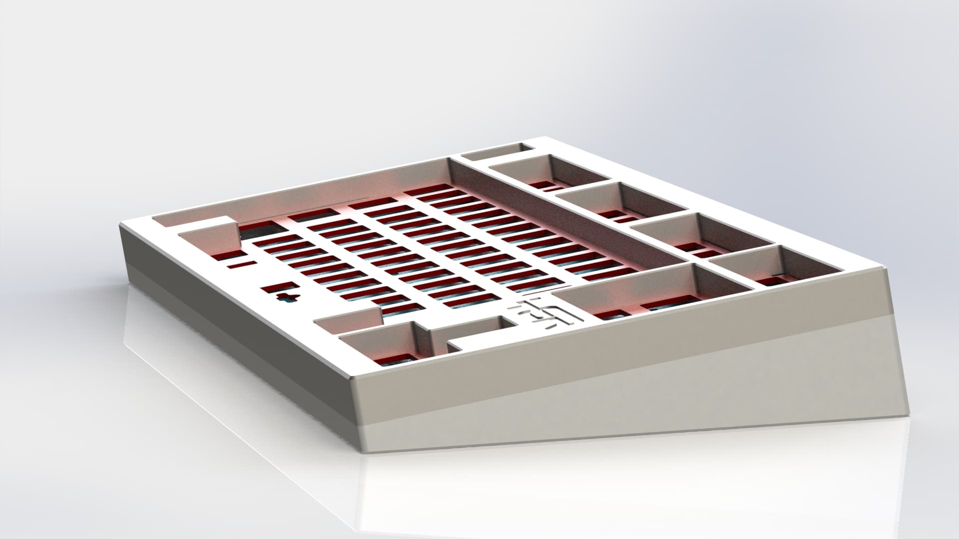 TGR-Jane custom TKL keyboard (COMPLETED) image 12