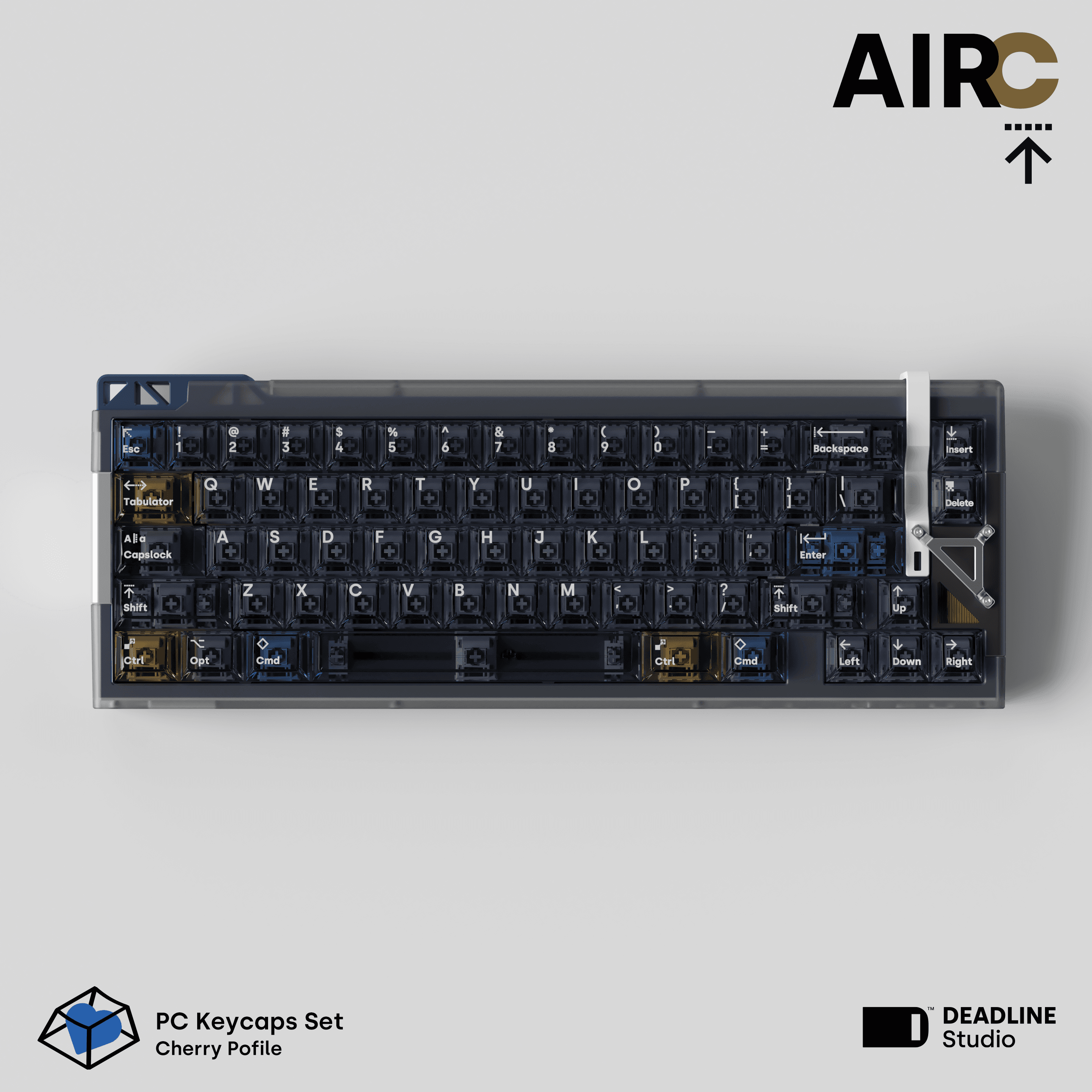 DEADLINE STUDIO - AIRG AIRC PC KEYCAPS image 5