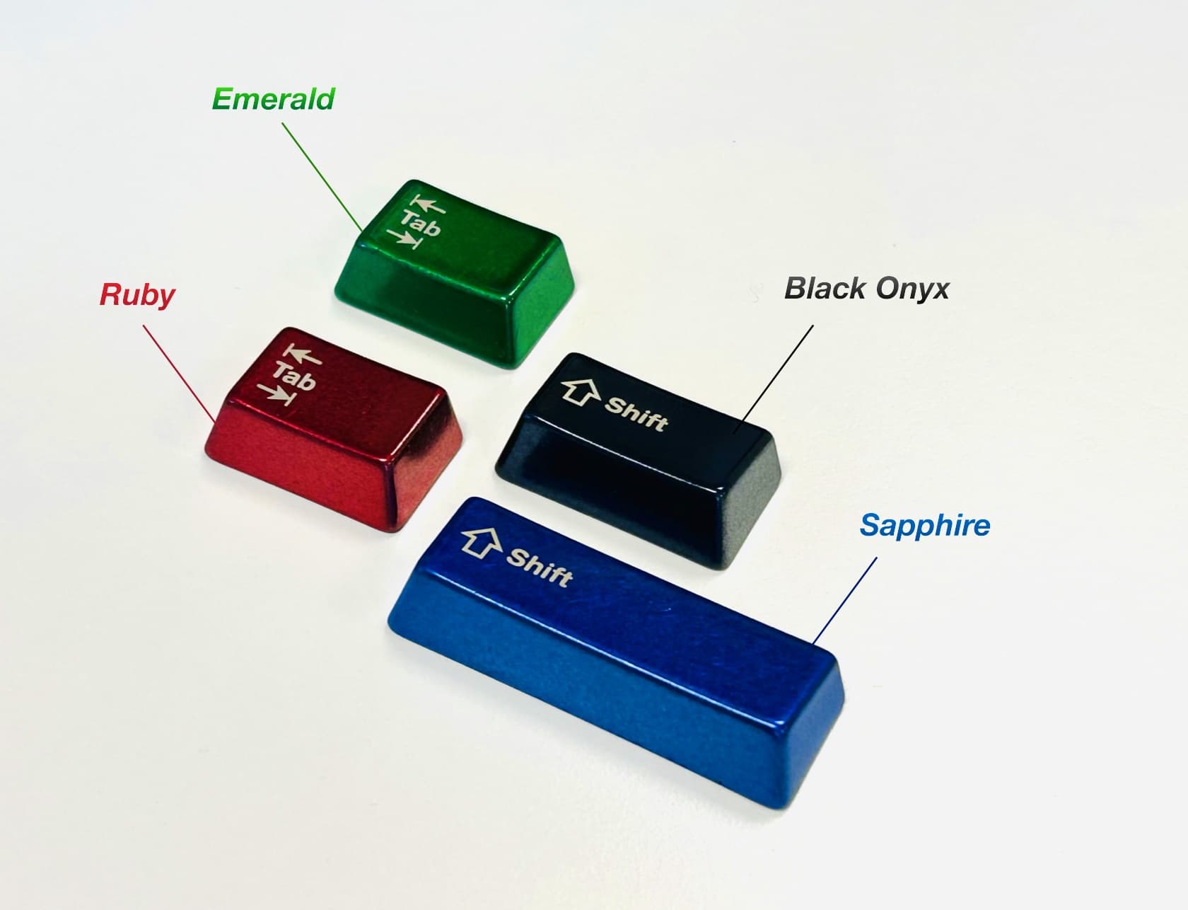 Awekeys Viking Antiques Metal Keycaps - Vendors Updated!(GB on April 25th) image 2