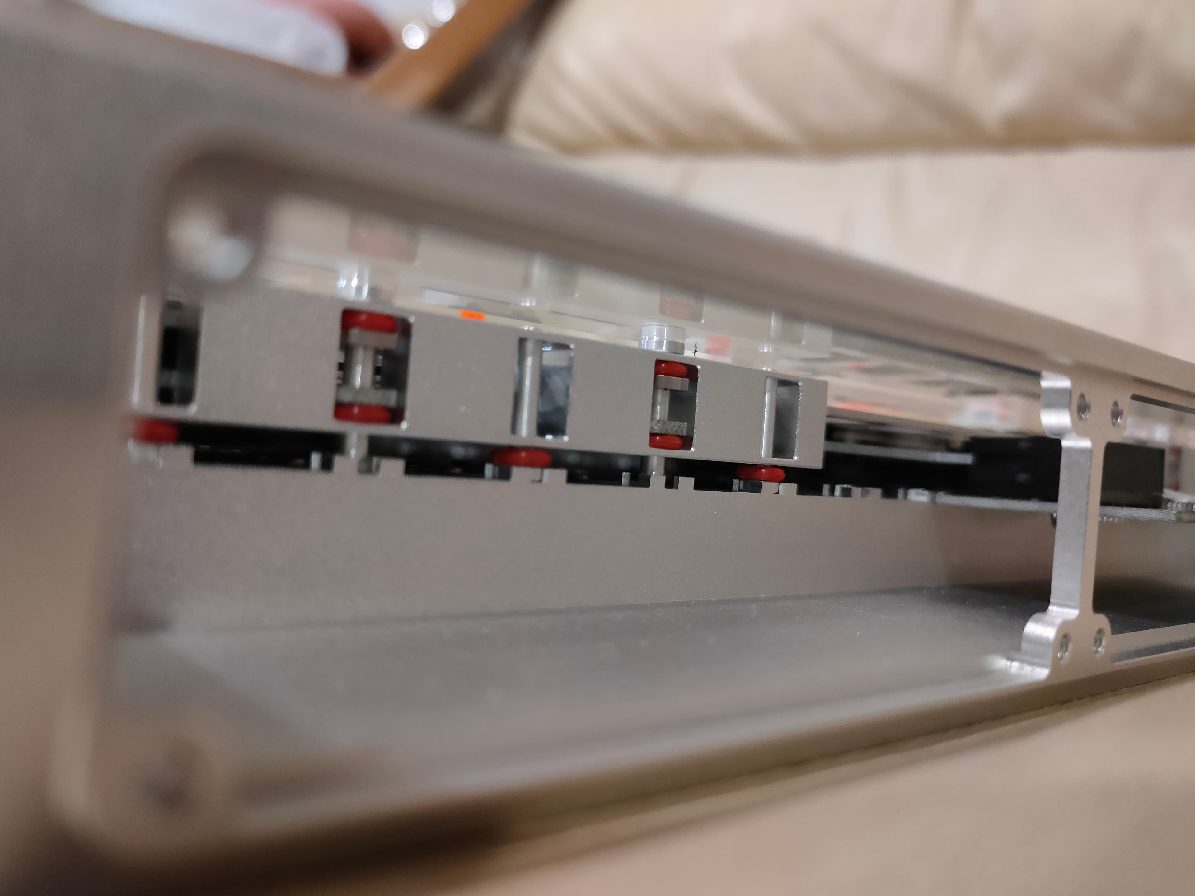 MC-76K "Fat Boy" - A compact keyboard for the modders among us. [Closed] image 16