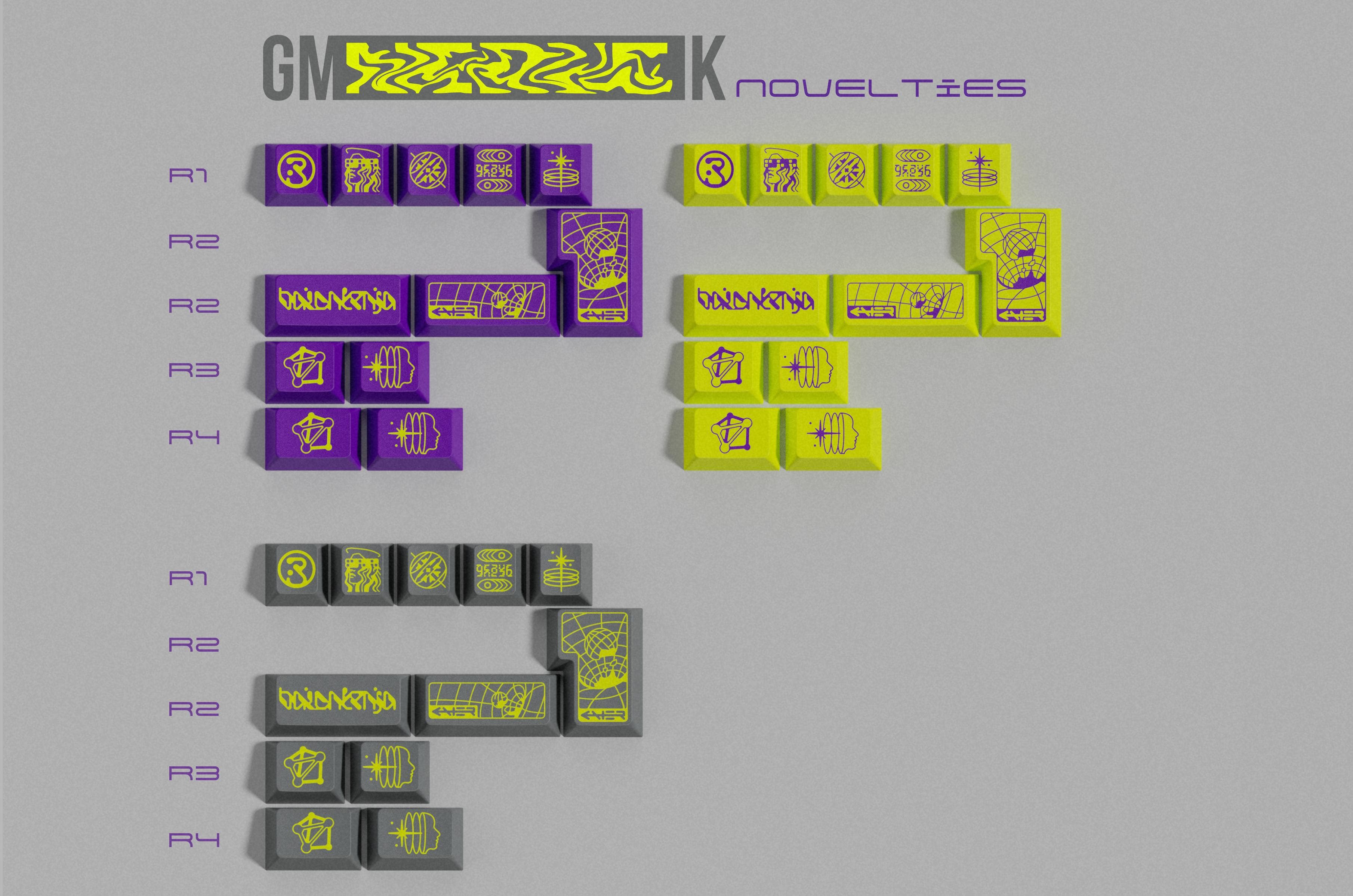 GMK NERVE / GB DATE CONFIRMED AND MORE! image 4