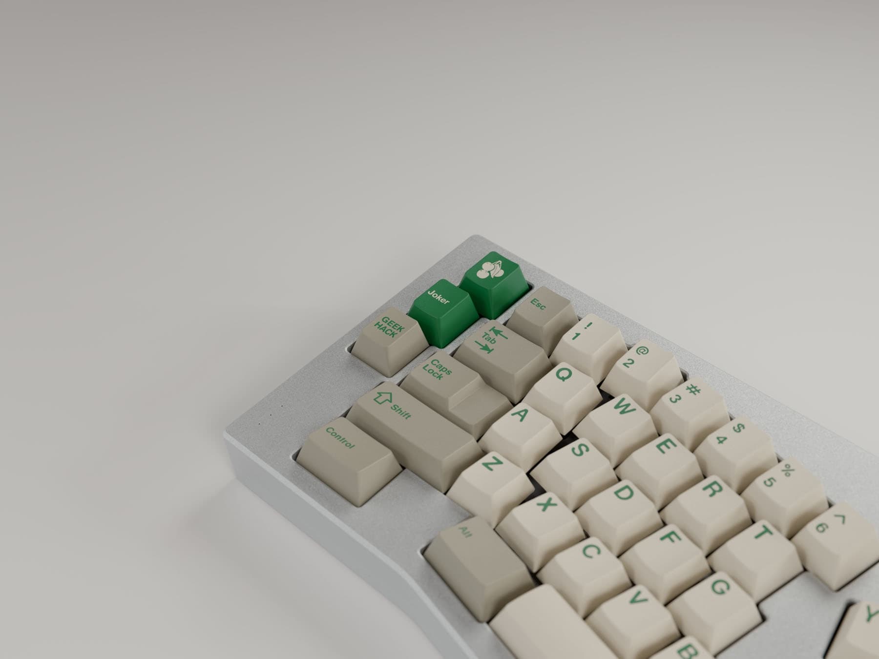 GMK CYL Green Alert - GB: March 3rd to April 3rd image 10