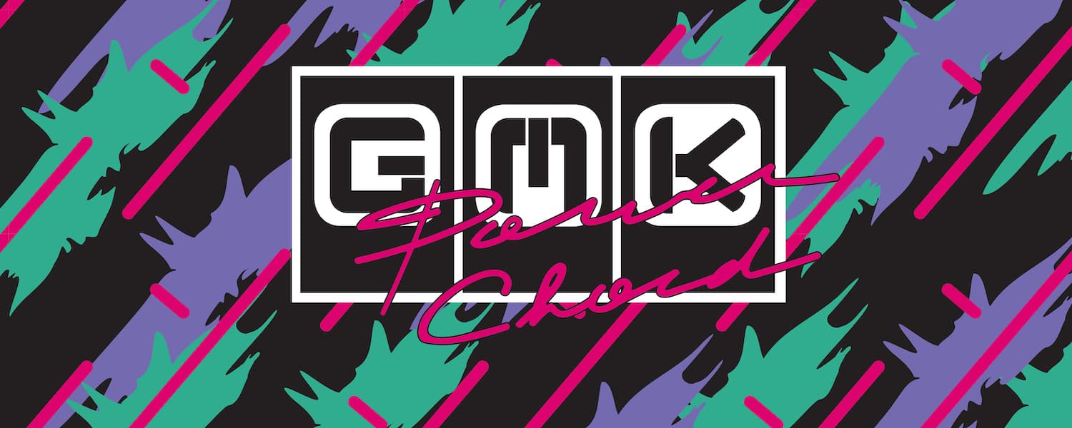 GMK Power Chord | Canceled | Rerun TBA