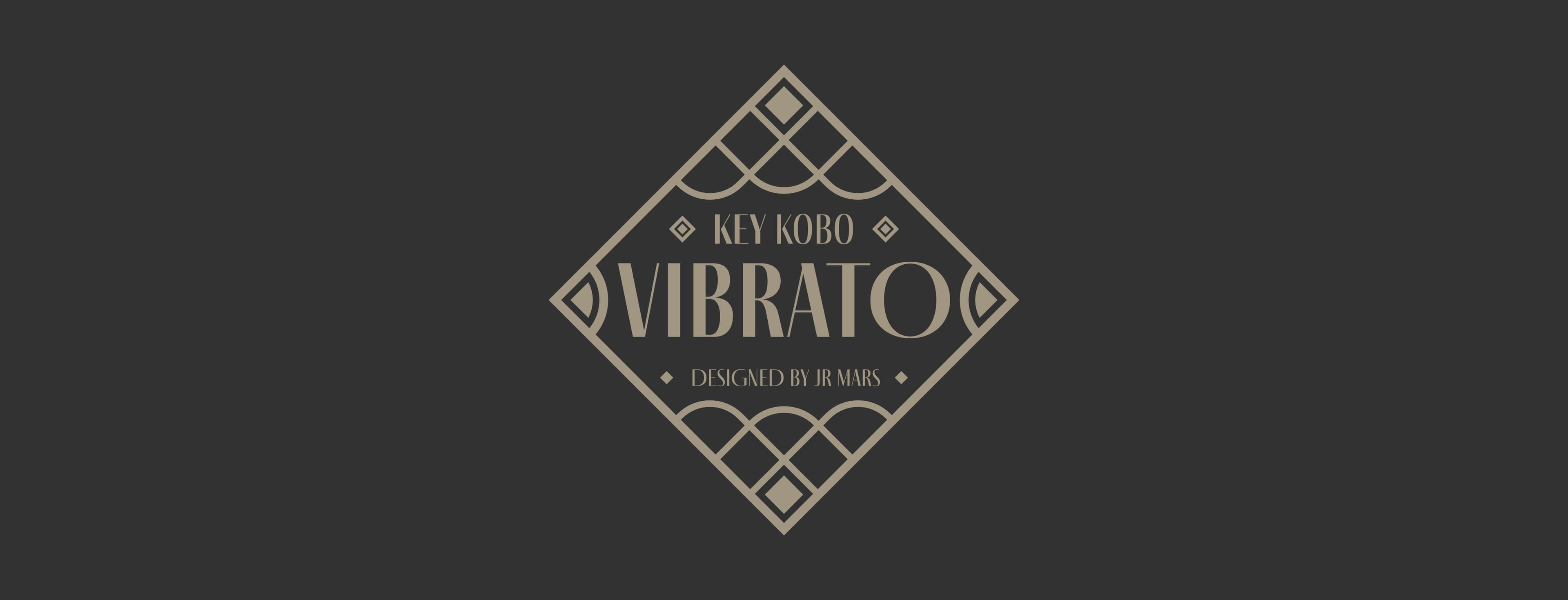 KeyKobo - Vibrato