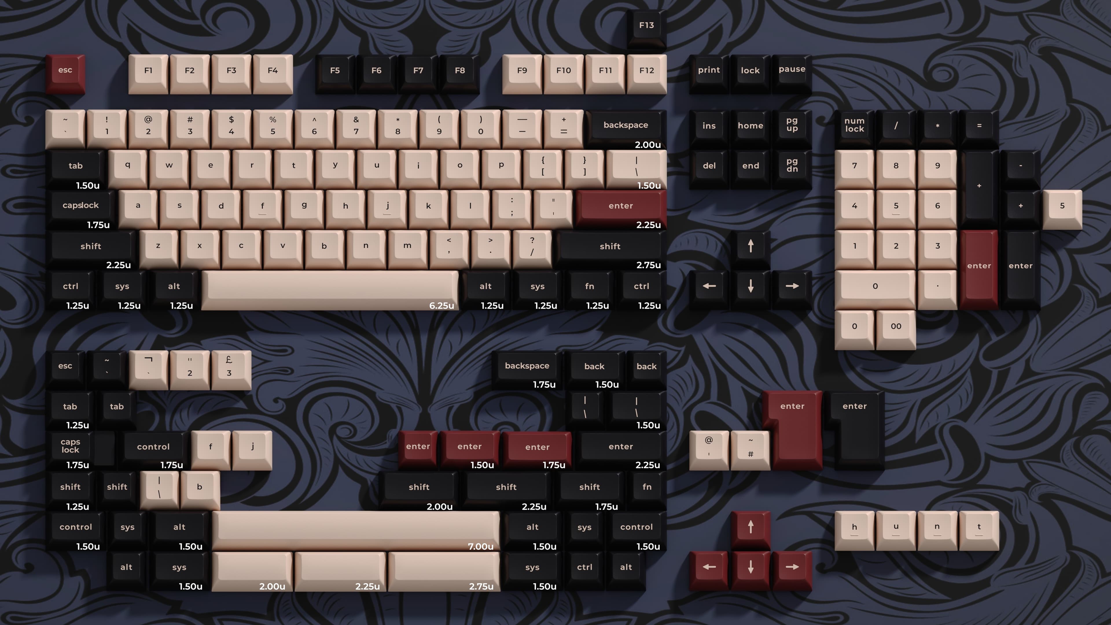 KAM Lucid NOW AVAILABLE FROM YUZUKEYCAPS!! image 8