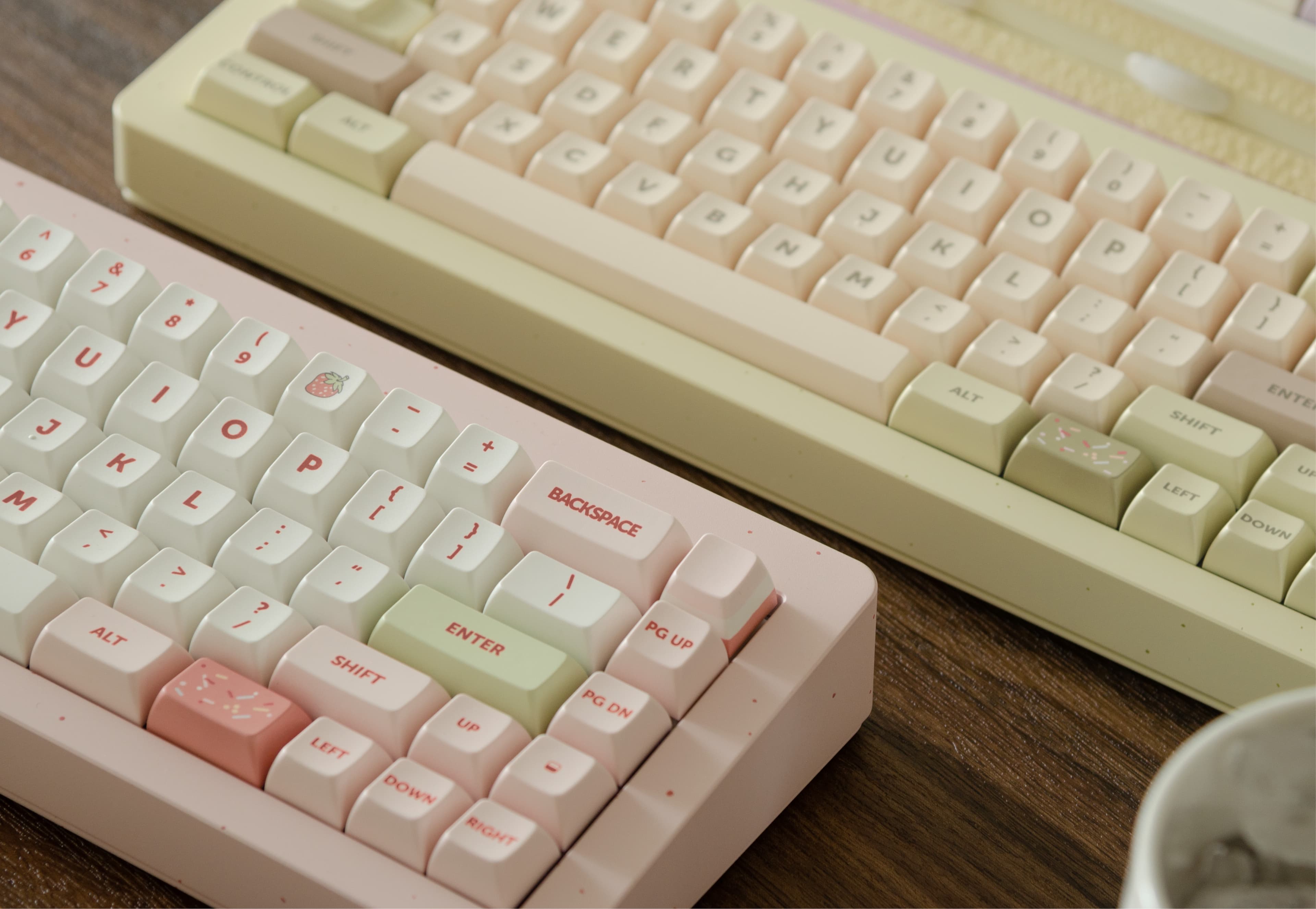 oitsso Bite65 Keyboard & keycaps image 33