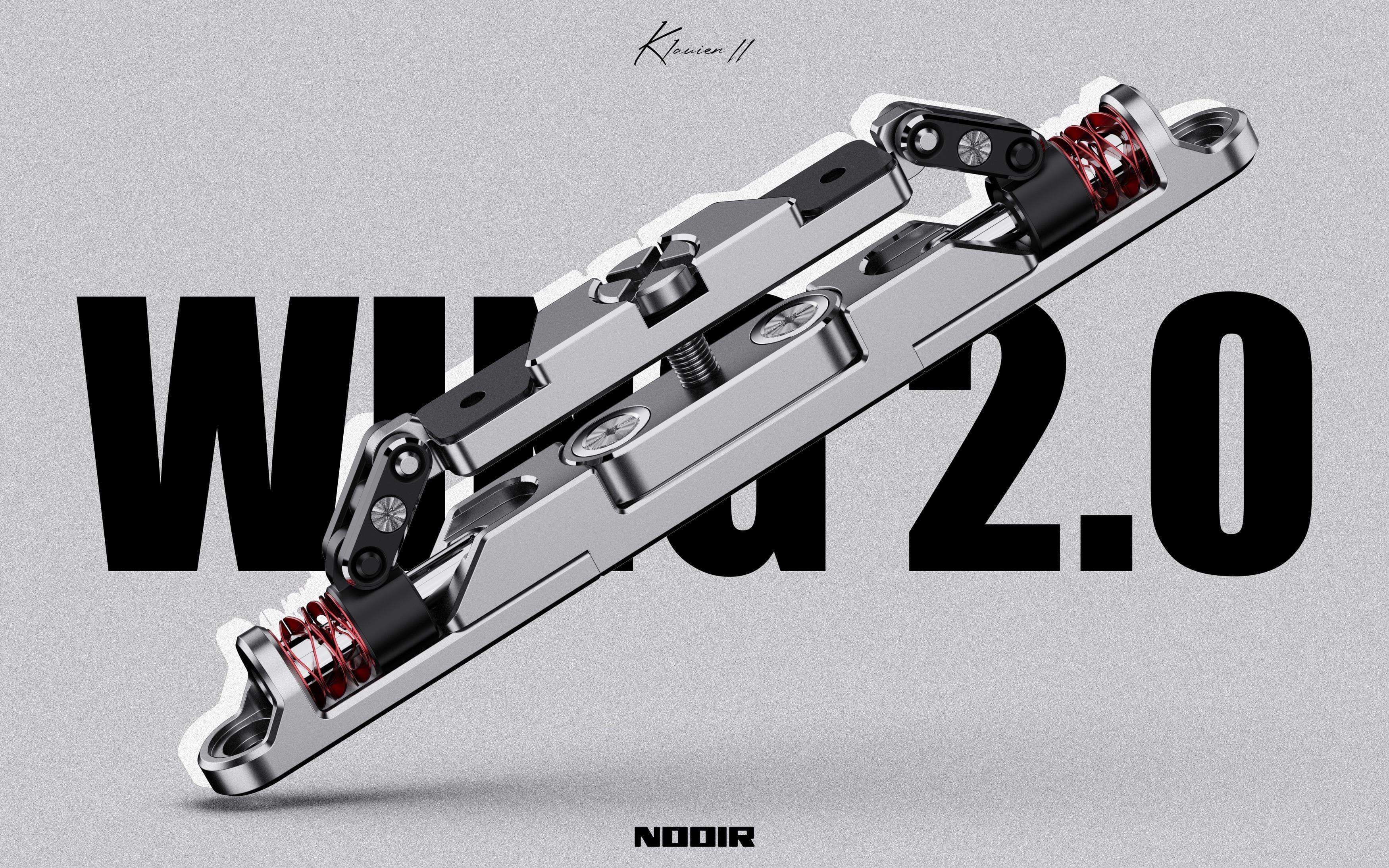 Nooir K2 - The Klavier II image 7