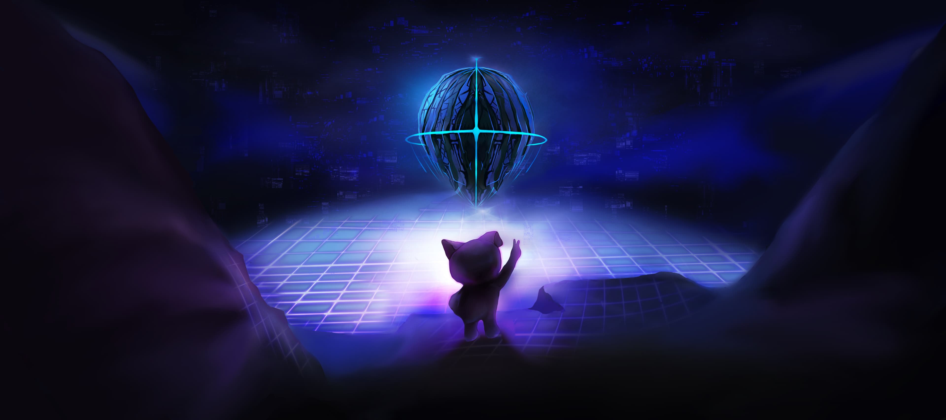 【GB】Zero-G Studio X DMK ABS Keycap Set "THIRD SPACE" image 16