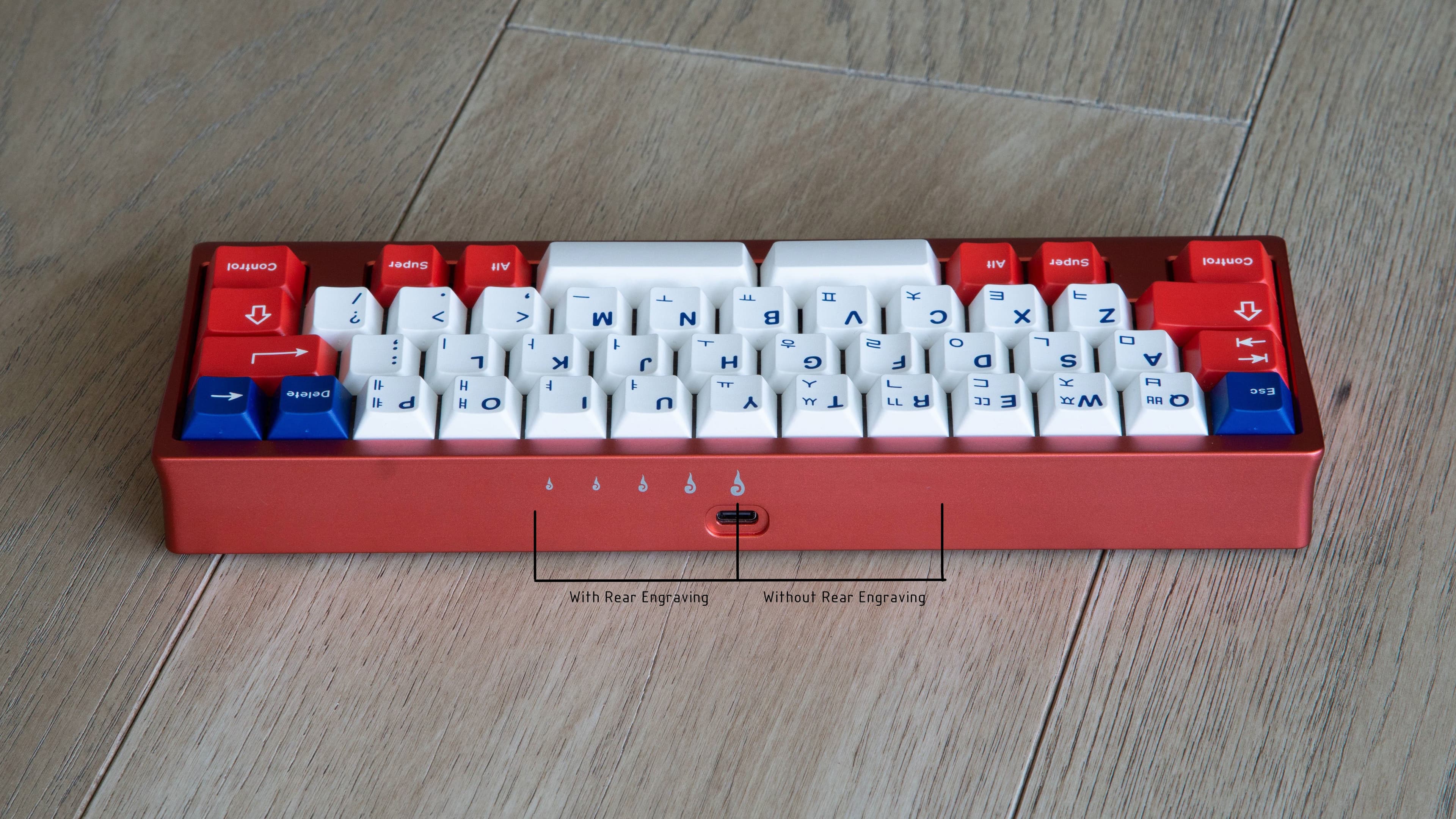 Machida - WKL/HHKB 40% Keyboard - March 11th to April 2nd image 19