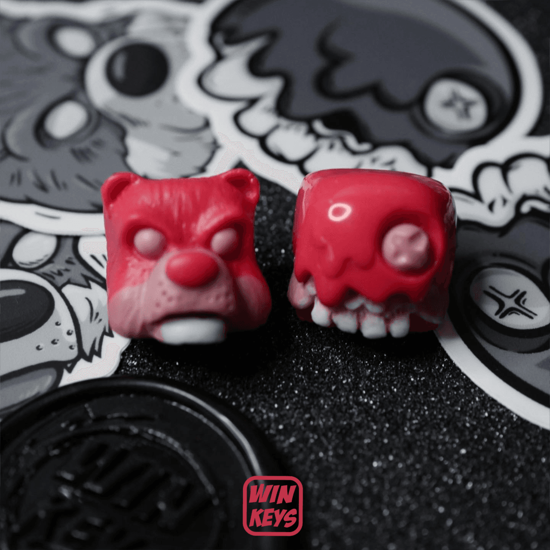 GMK Jelly Delights | April 22nd - May 28th | Base Kit Giveaway! image 19