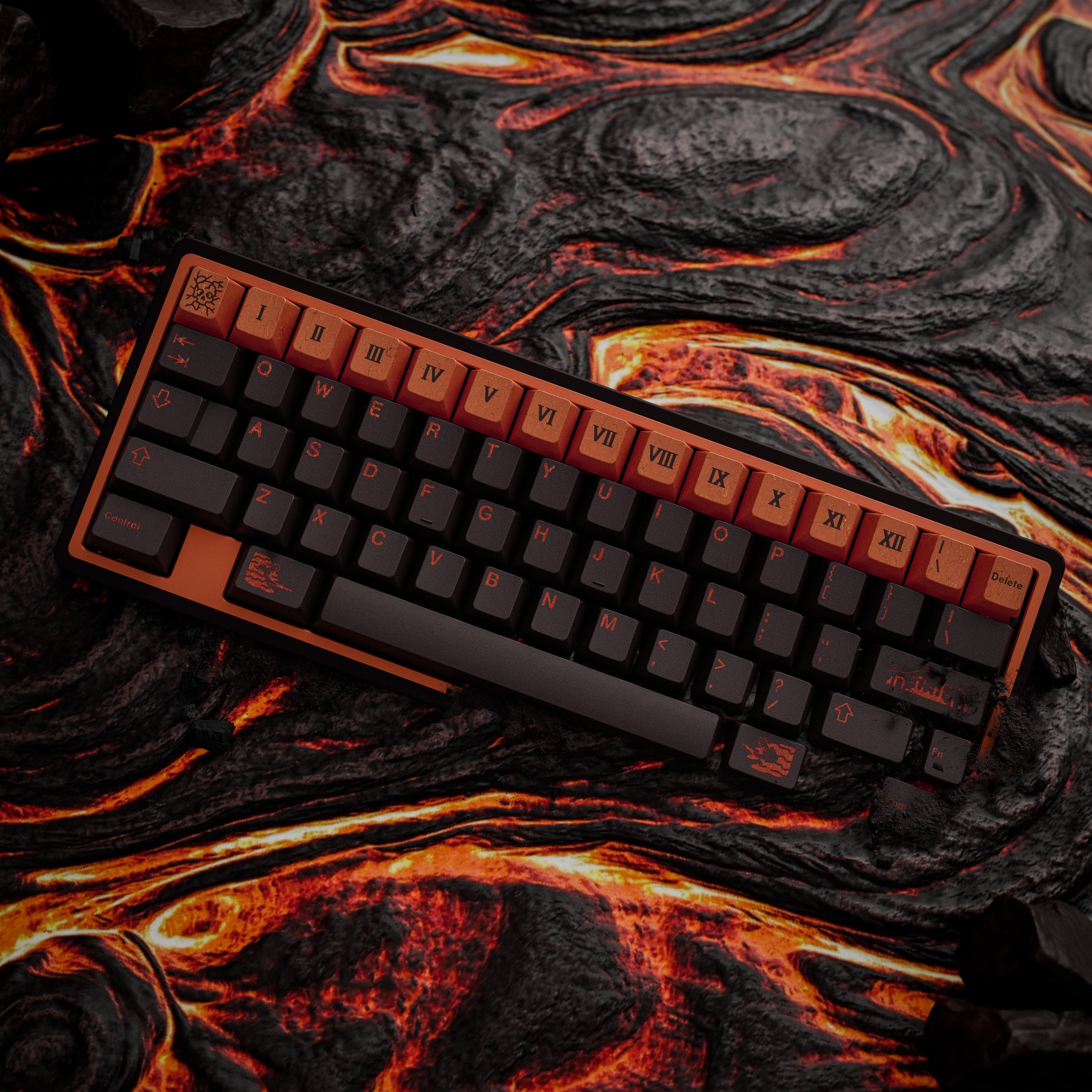 GMK CYL POMPEII/ 11/11 PRICING AND METAL ARTISAN image 14