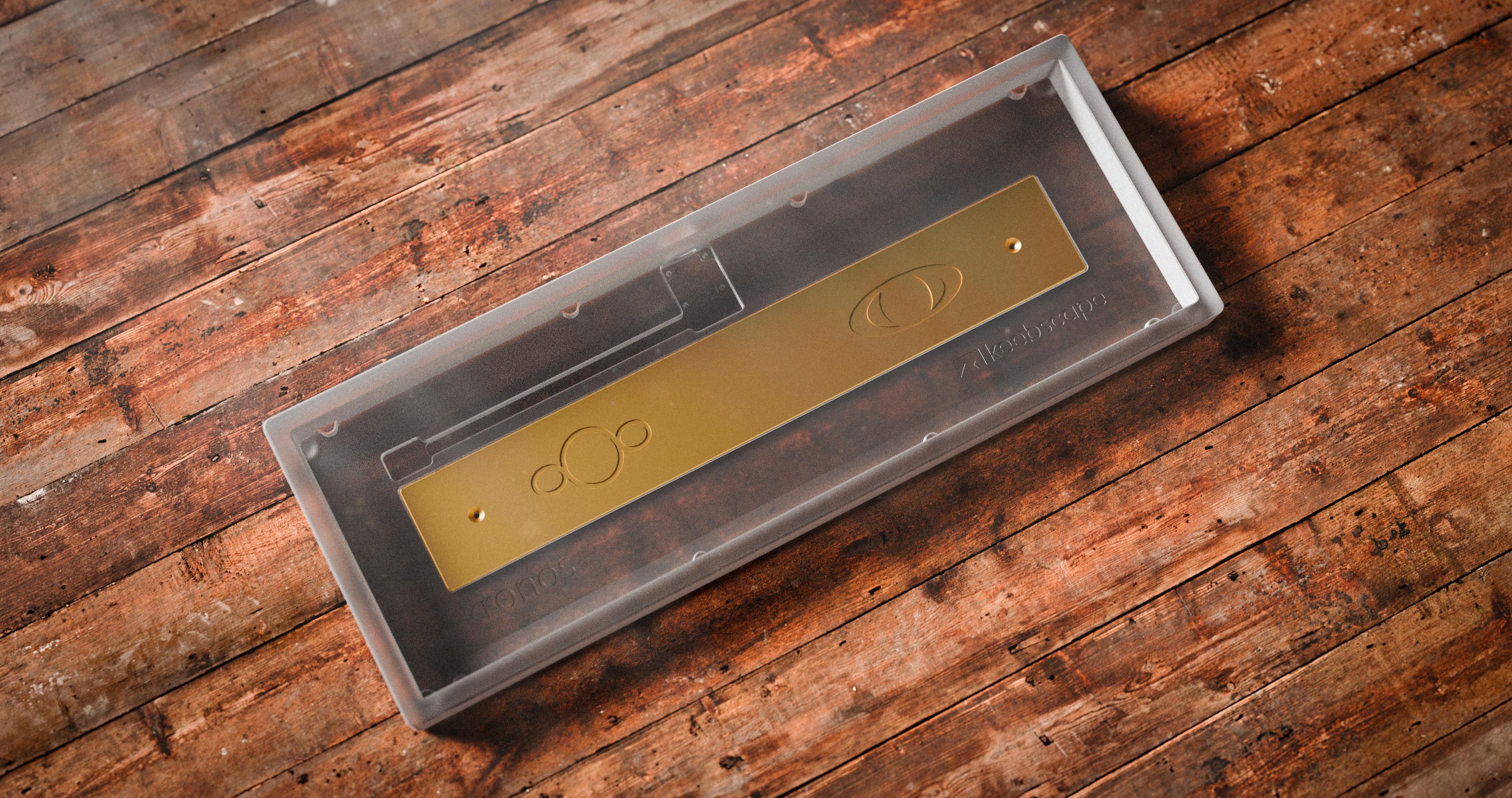 [Instock] Keebscape.co Kronos 60% Keyboard image 7