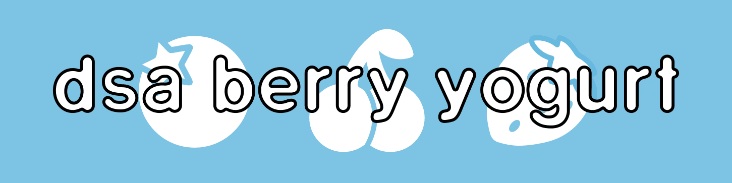 DSA Berry Yogurt - Ended image 2