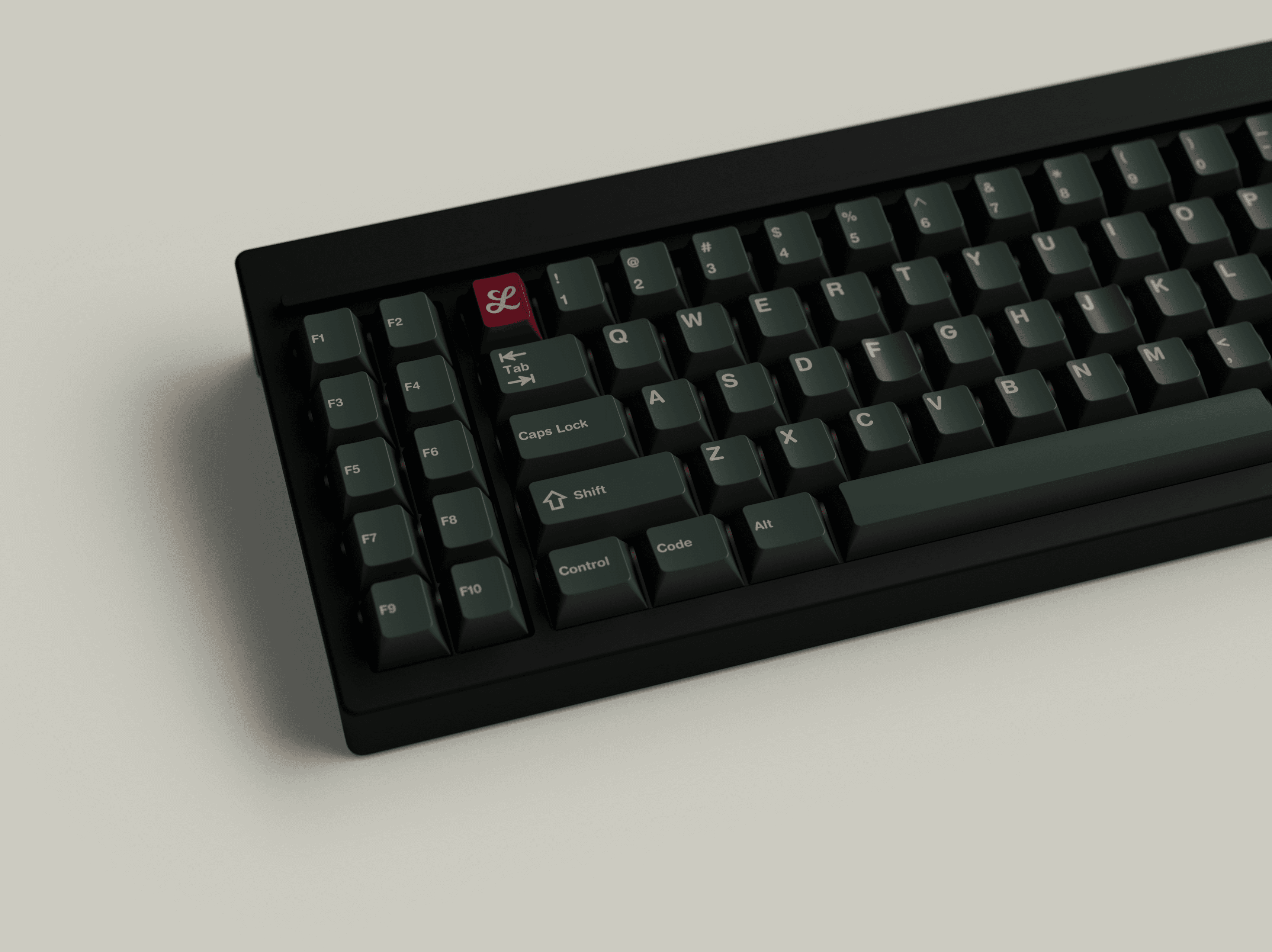 Infinikey Græn - GB closed - Sets delivering to GB participants image 9