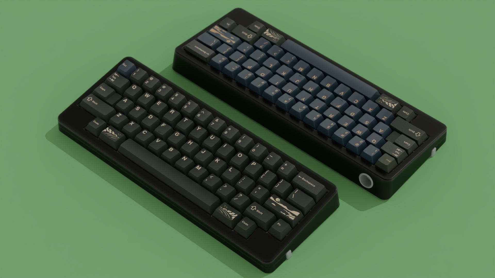 ePBT Acadia | Samples Confirmed