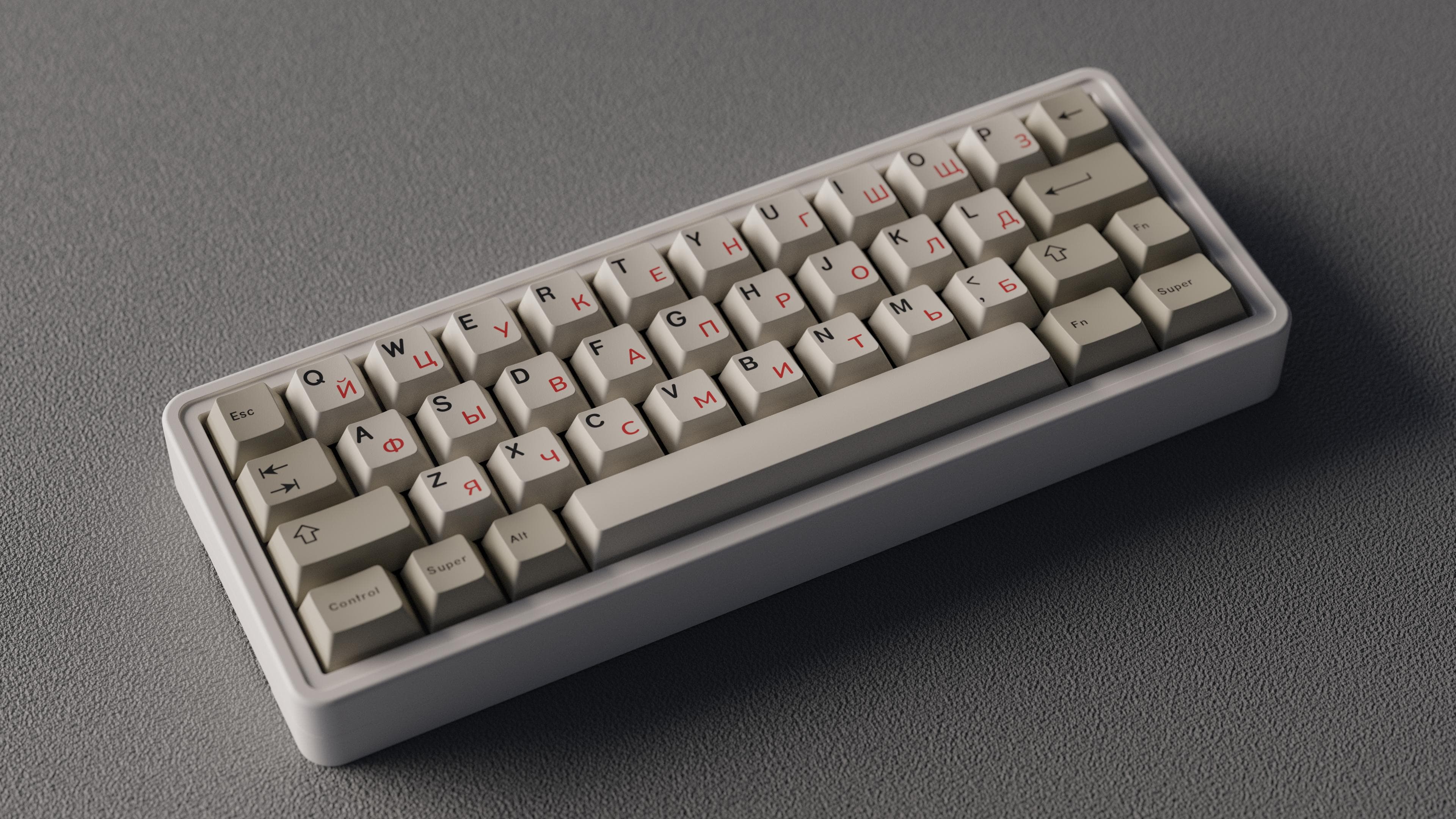 Minimi40 - Lidded 40% Wireless Keyboard (NEW Color Samples!) image 10