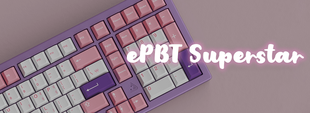 ePBT Superstar | Fulfillment in progress, extras up