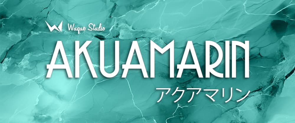 WS Akuamarin - GB post is live!