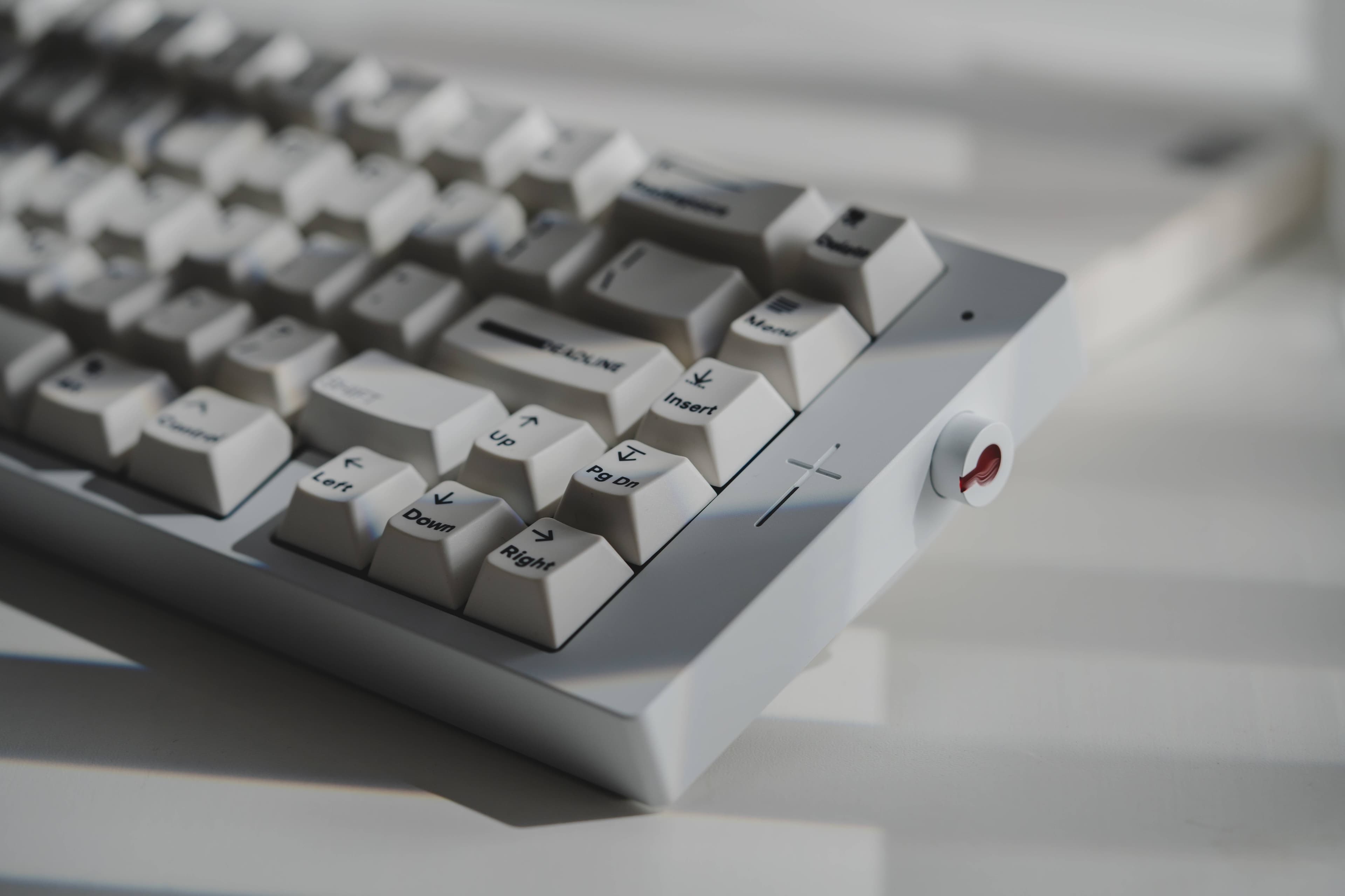 SONIC170 - A fun 65% with knob and LED macro module | GB Extended to Aug 6 image 15