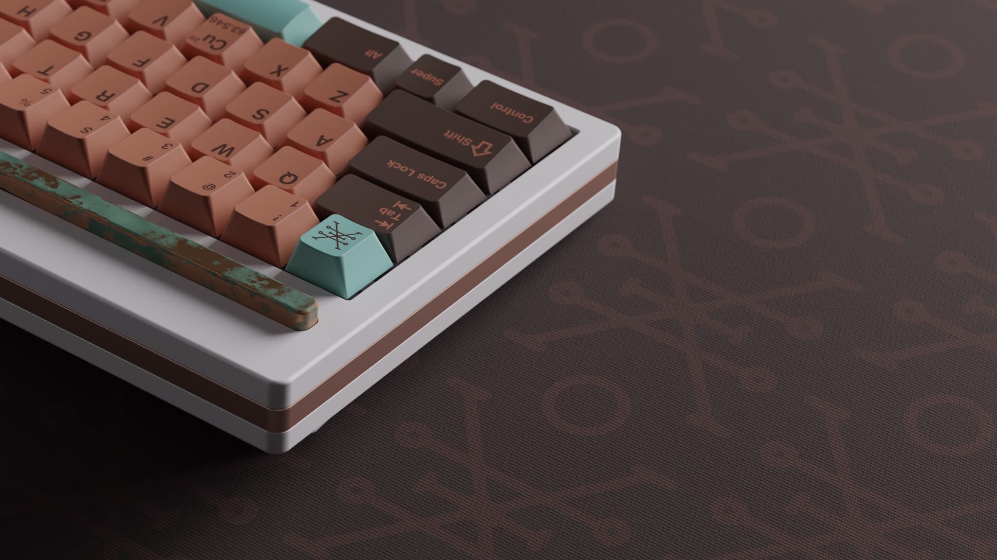 GMK Copper - Some vendors shipping!!! image 7