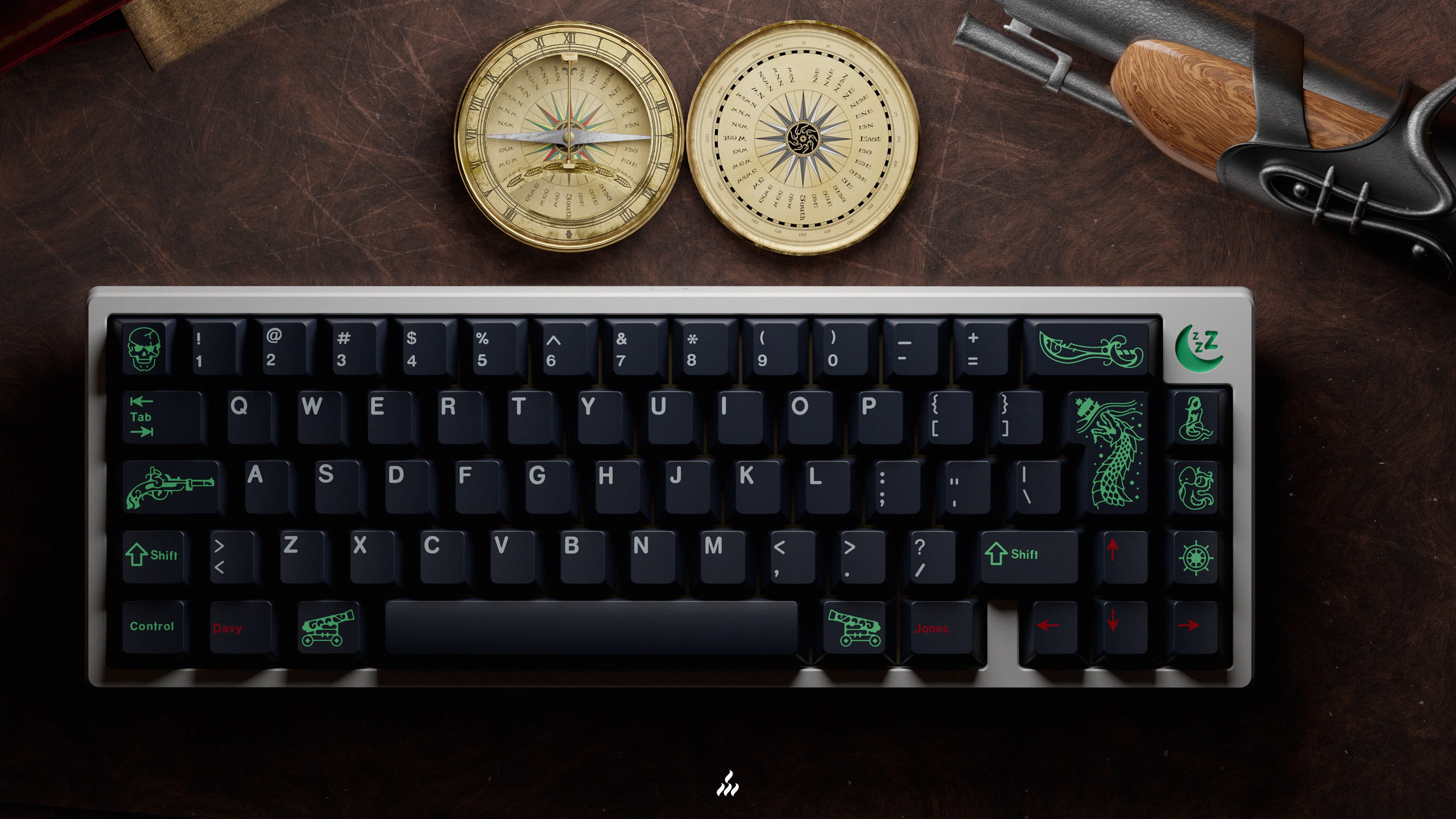 GMK Davy Jones' Locker image 2
