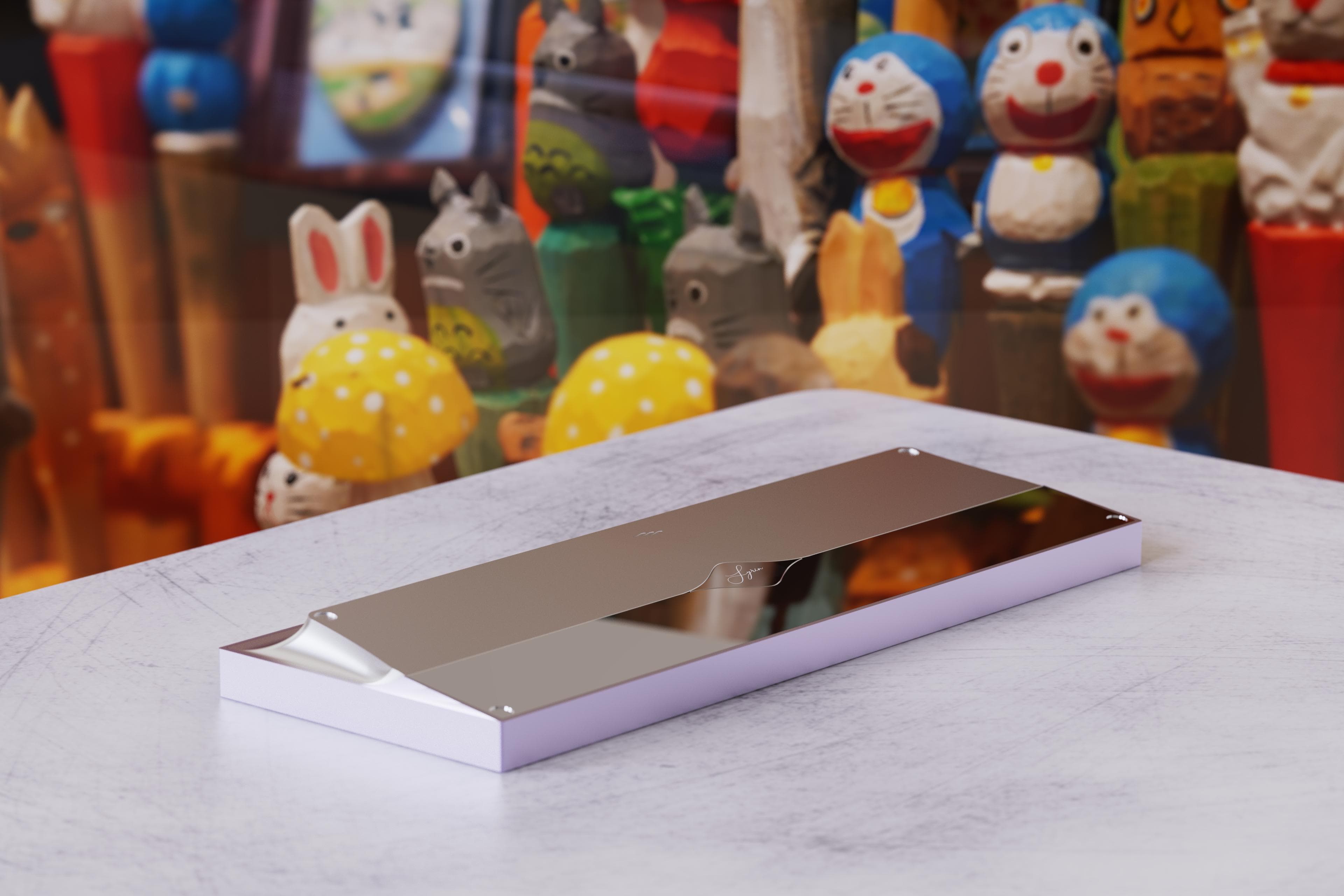 Syrin TKL - An HHKB TKL? image 27