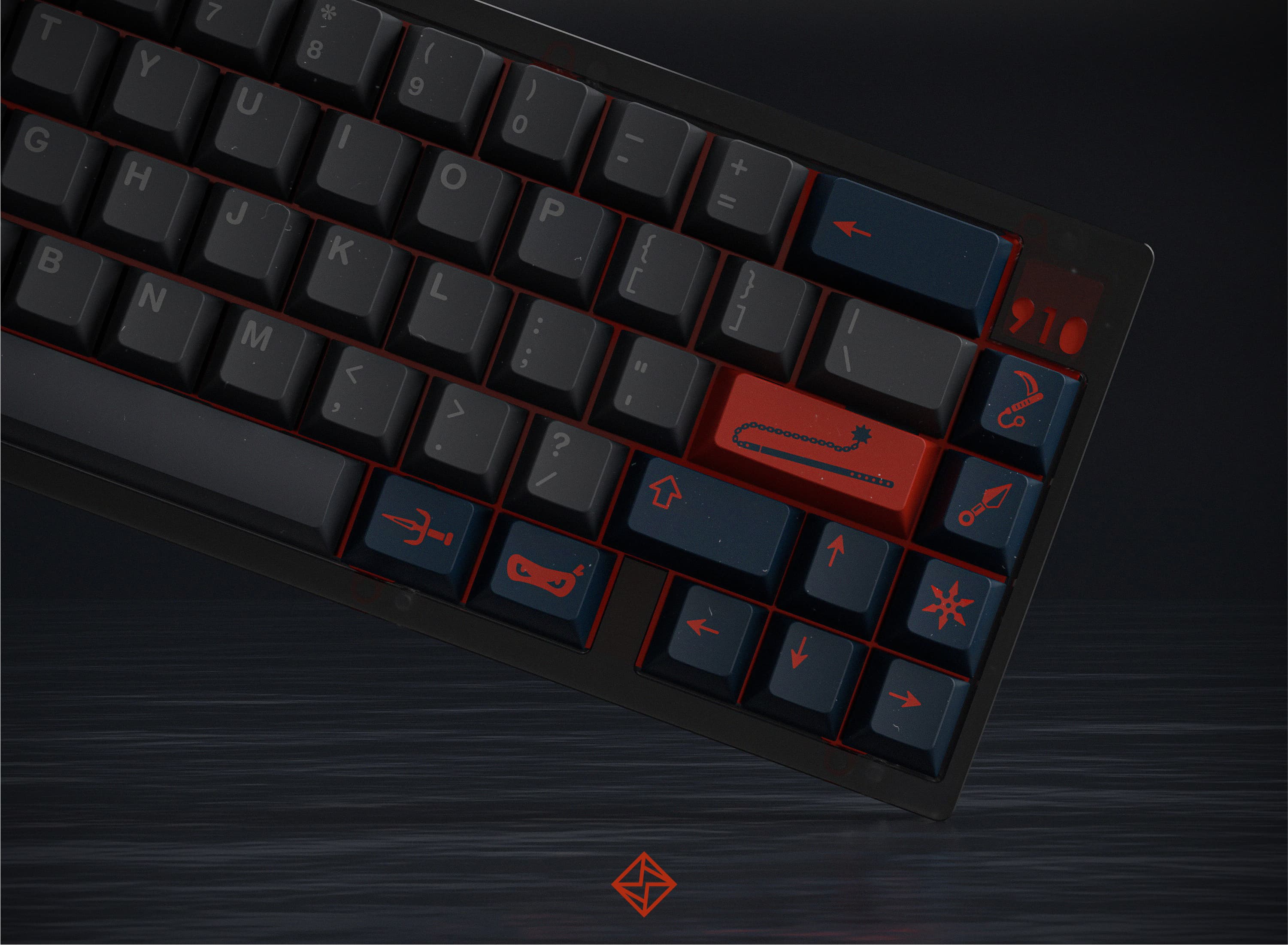 GMK BLOOD Ninja (Name changed) image 15